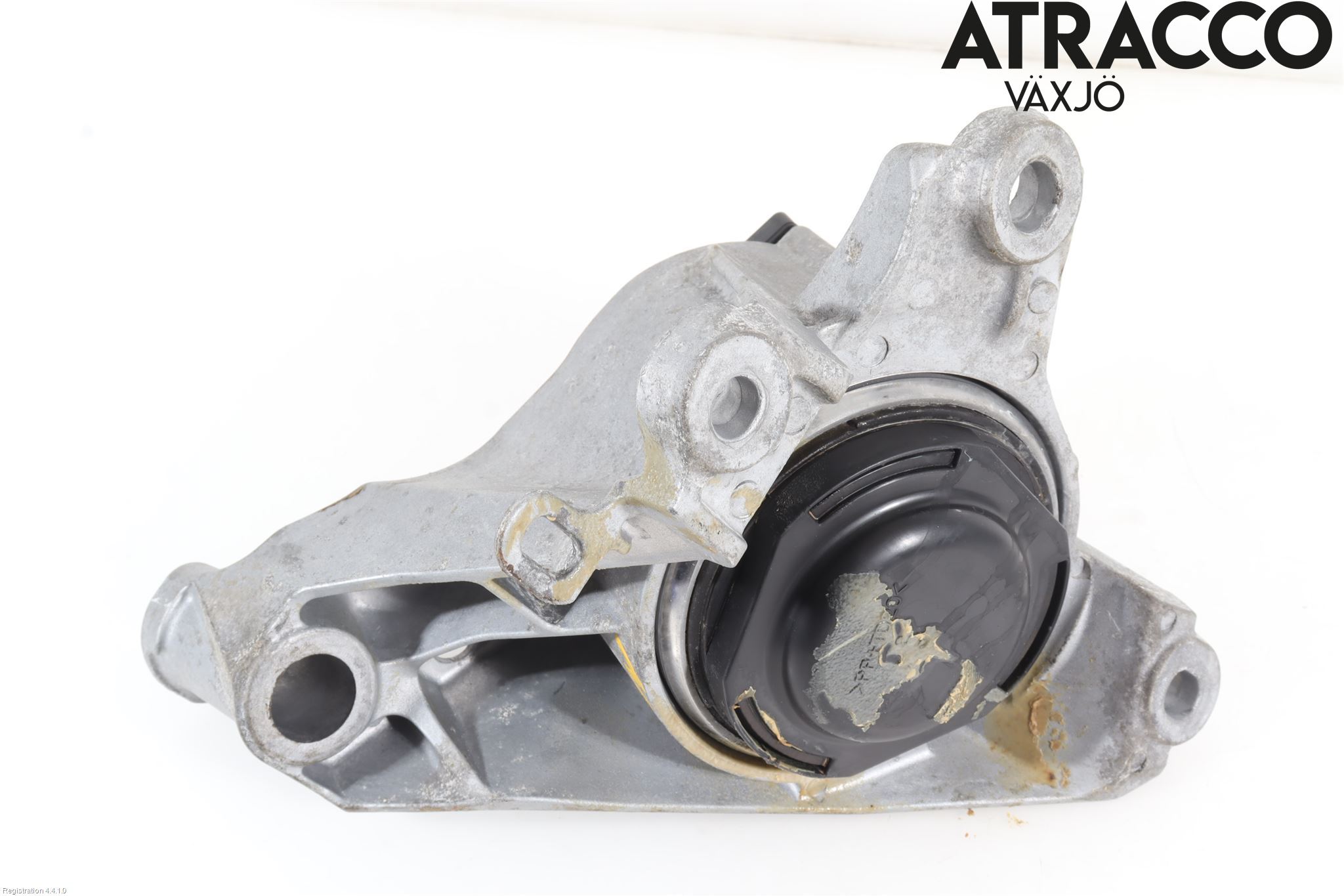Mazda CX-60 22- Motor Feste Stål-Alu