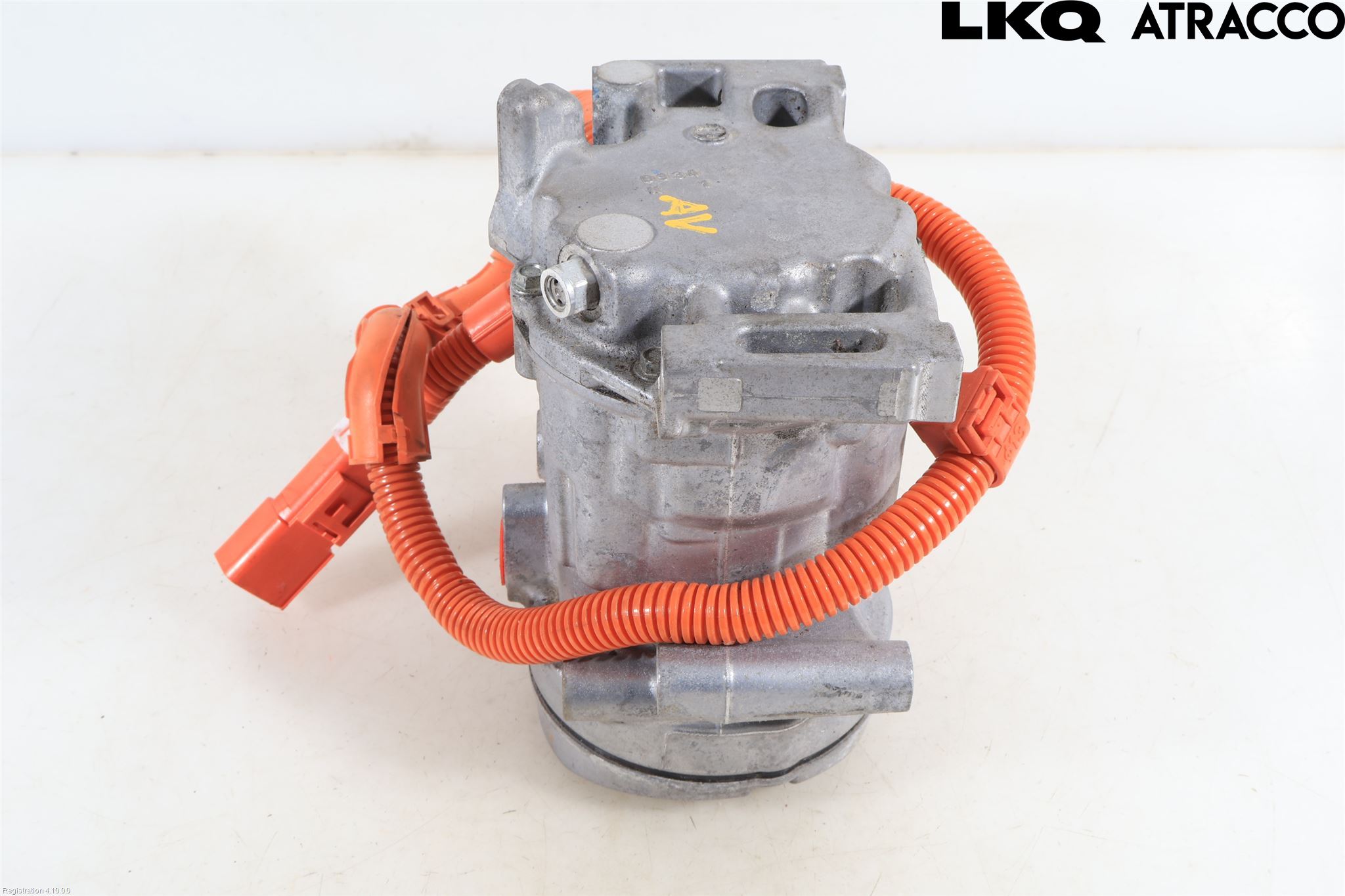 Honda JAZZ 21- Varme Ac Kompressor