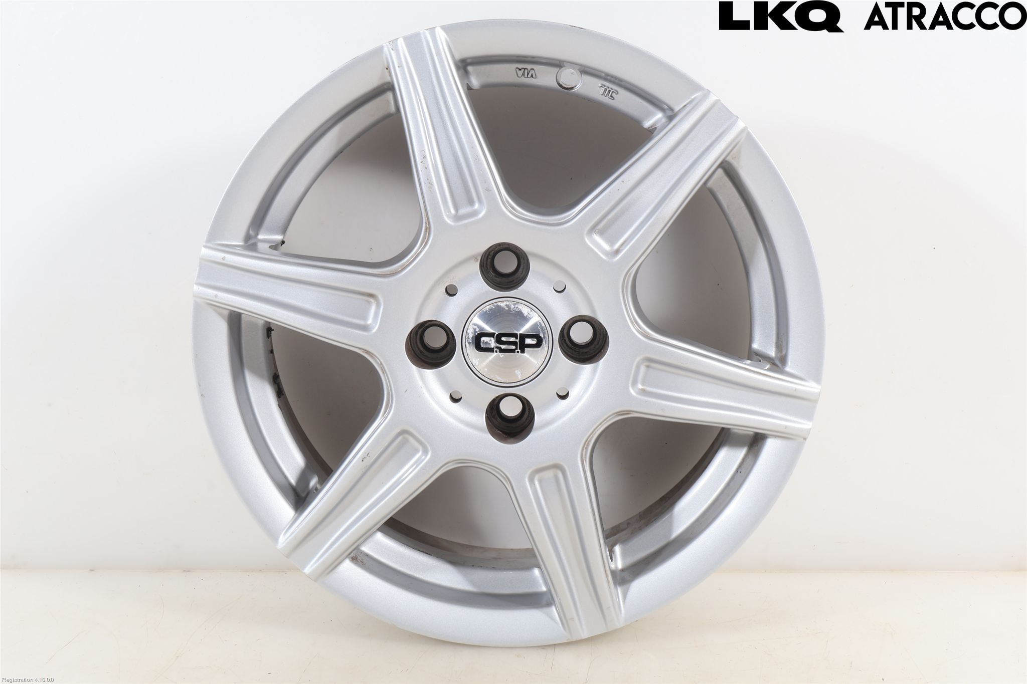 Suzuki SWIFT 17-24 Felg Aluminium Sett 4Stk
