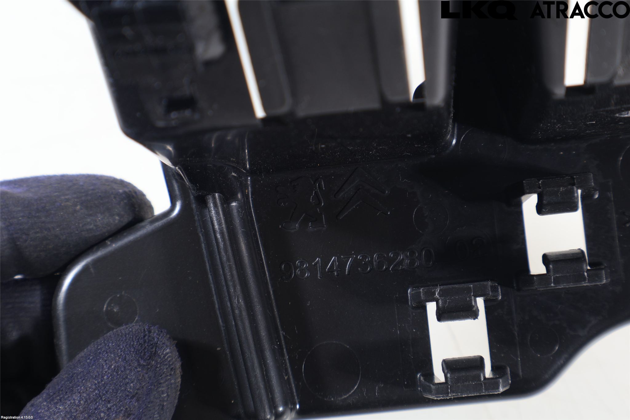 Toyota PROACE CITY 20- Batterikasse - Feste - Holder
