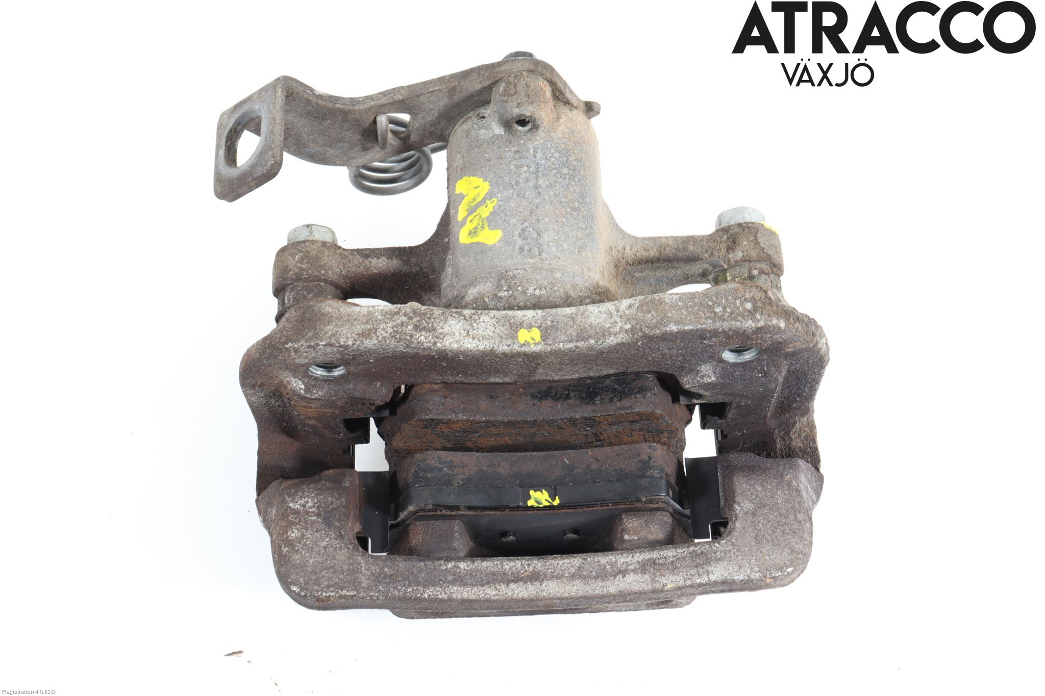 Hyundai i10 LA 20- Bremsecaliper Bak Venstre