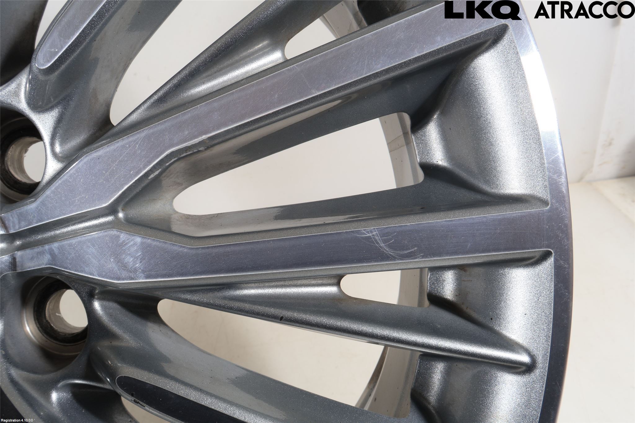 Mitsubishi OUTLANDER 13-21 Felg Aluminium Sett 4Stk