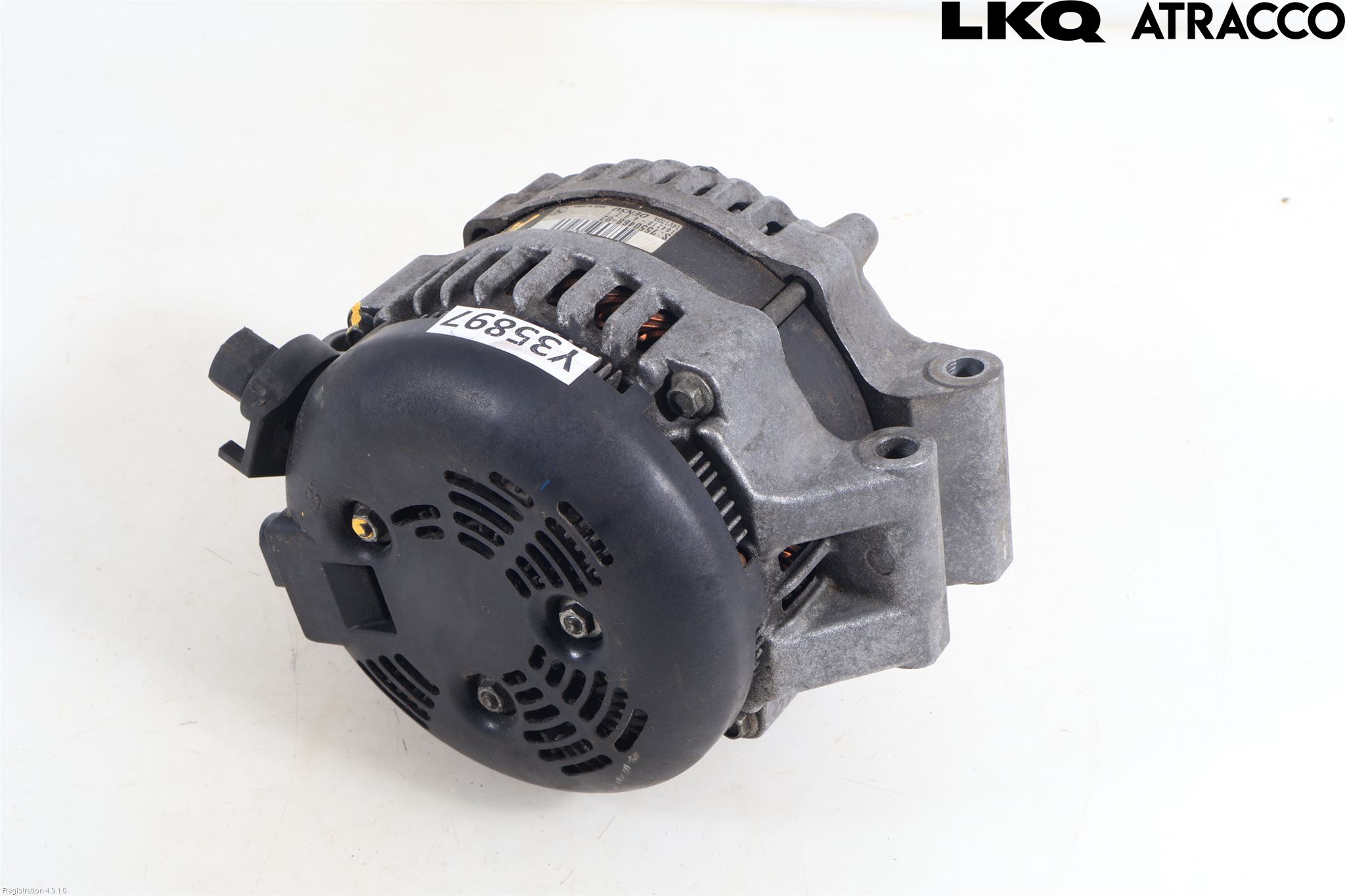 BMW 1 E87/81 5D/3D 03-11 Dynamo