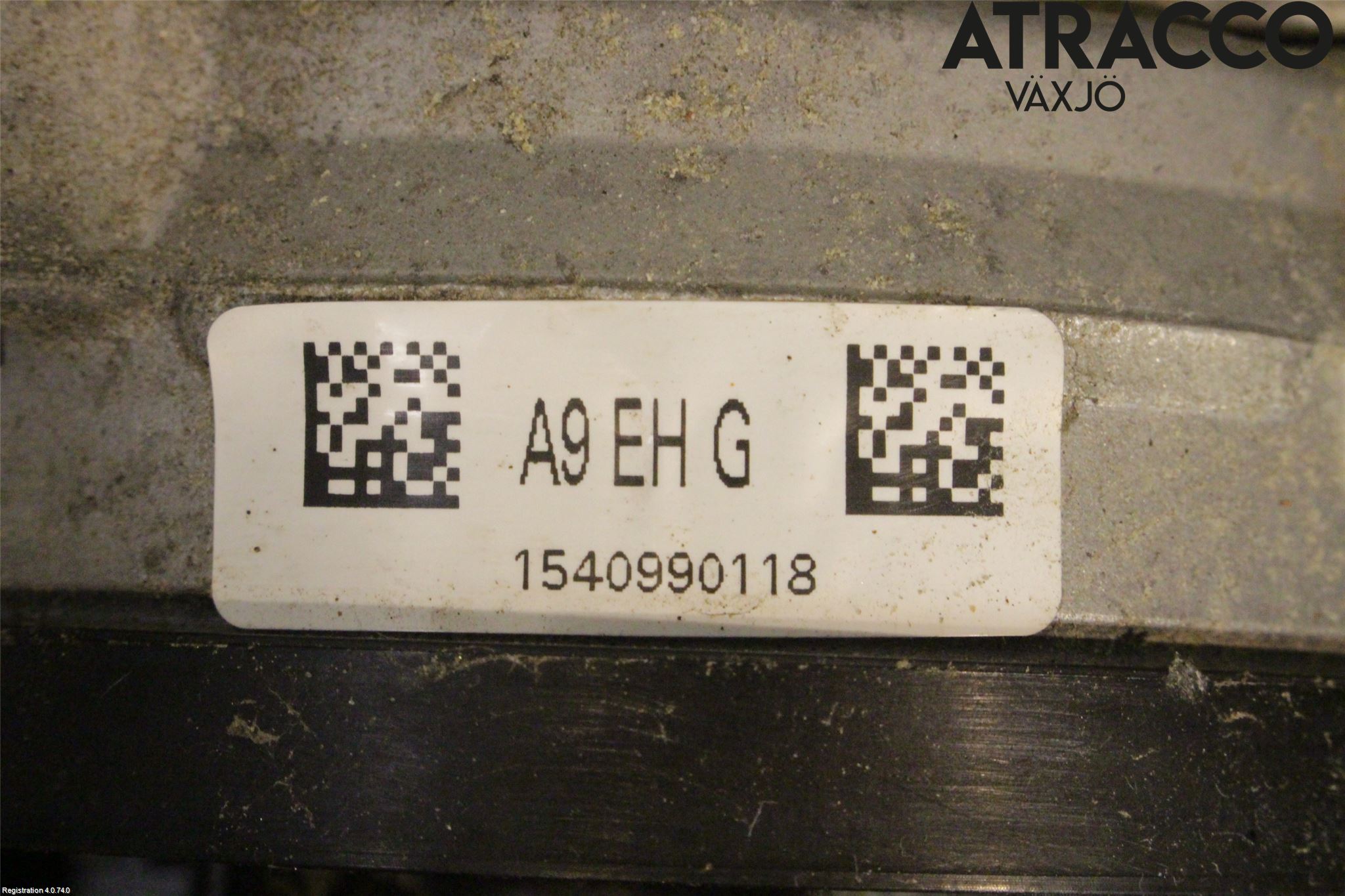 Peugeot 2008 13-20 Servo Snekke - Tannstang
