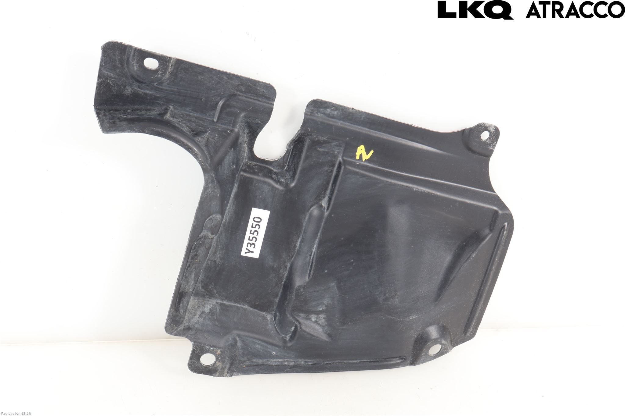 Mazda CX-5 12-17 Bunnplate U Motor-Gear-Dørk