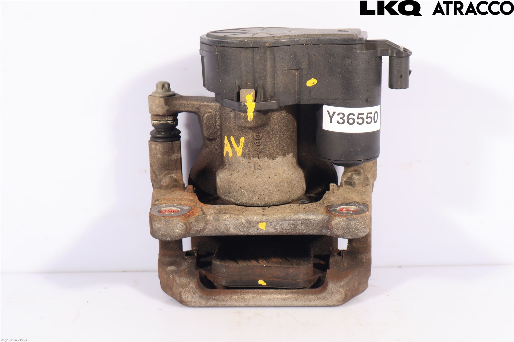 Toyota PROACE II 16- Bremsecaliper Bak Venstre