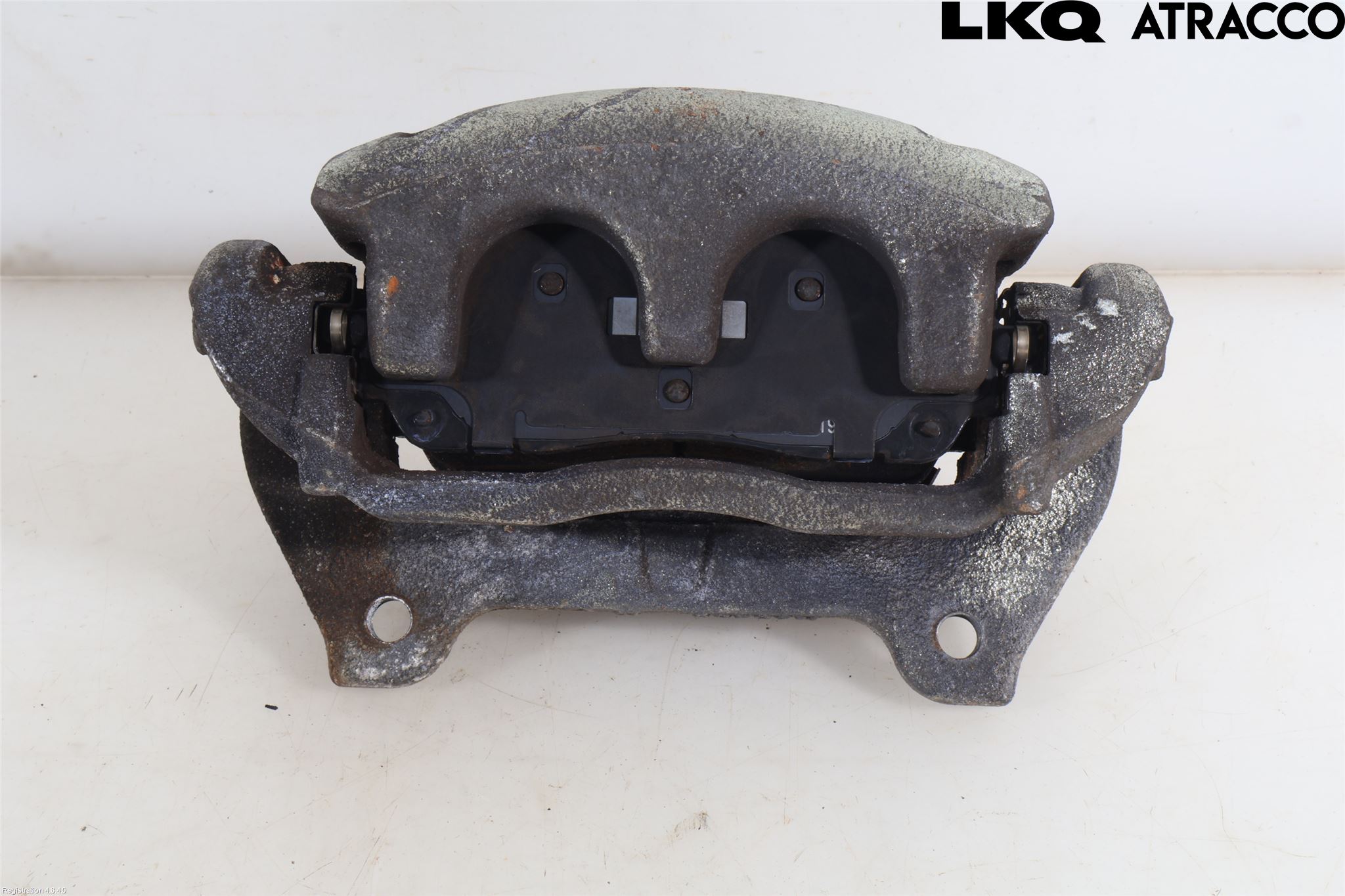 Toyota C-HR 24- Bremsecaliper Foran Venstre