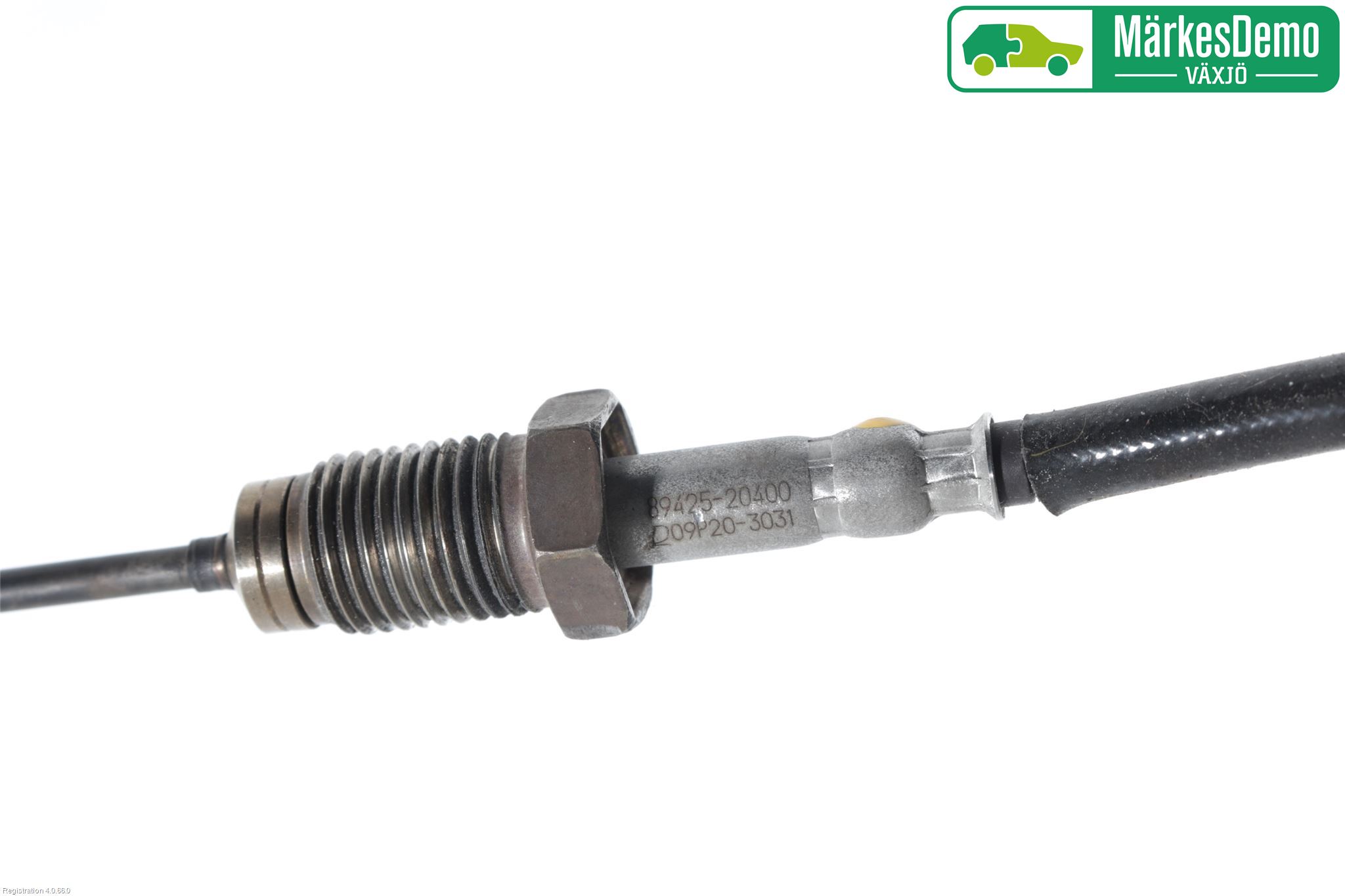 Toyota AVENSIS 09-15 Sensor Eksos