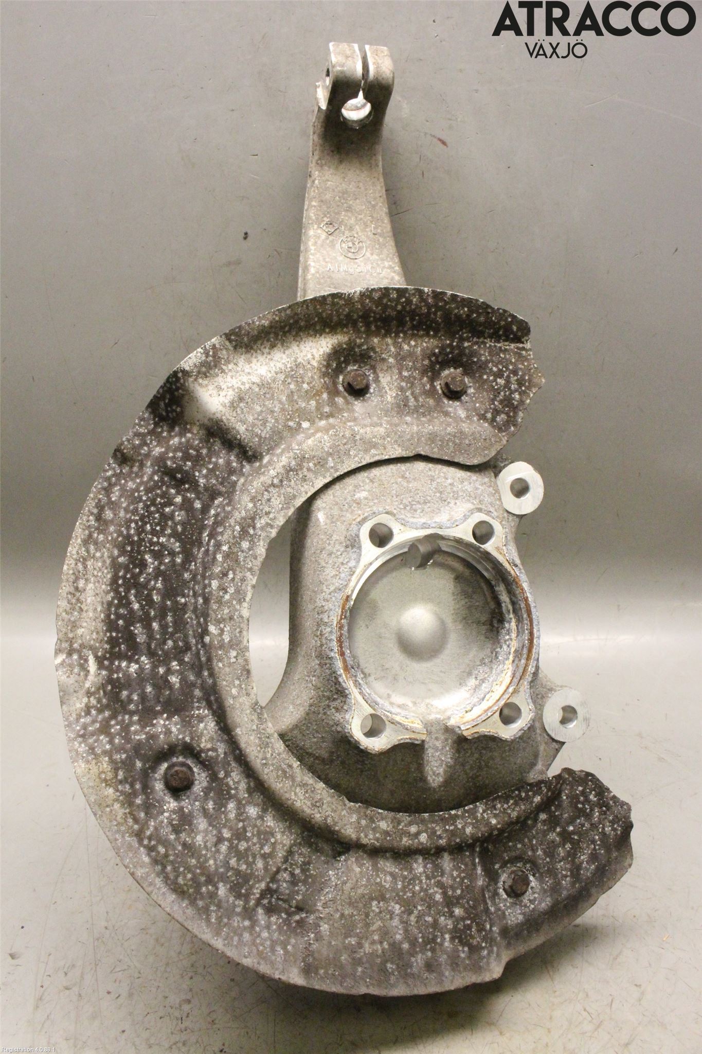 BMW 5 F10/F11/F18 09-17 Spindel Vf