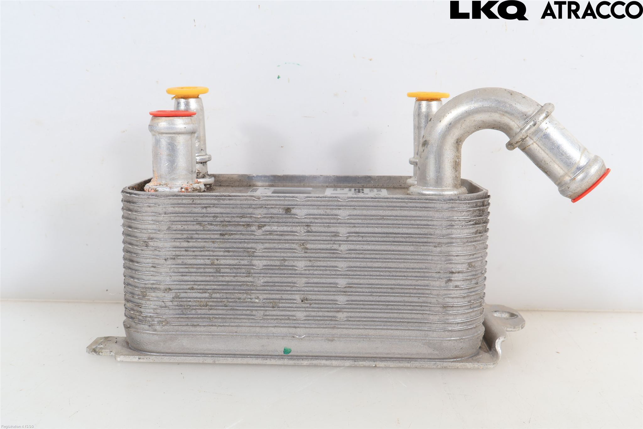 Ford S-MAX 06-15 Radiator Oljekjøler Automatgea