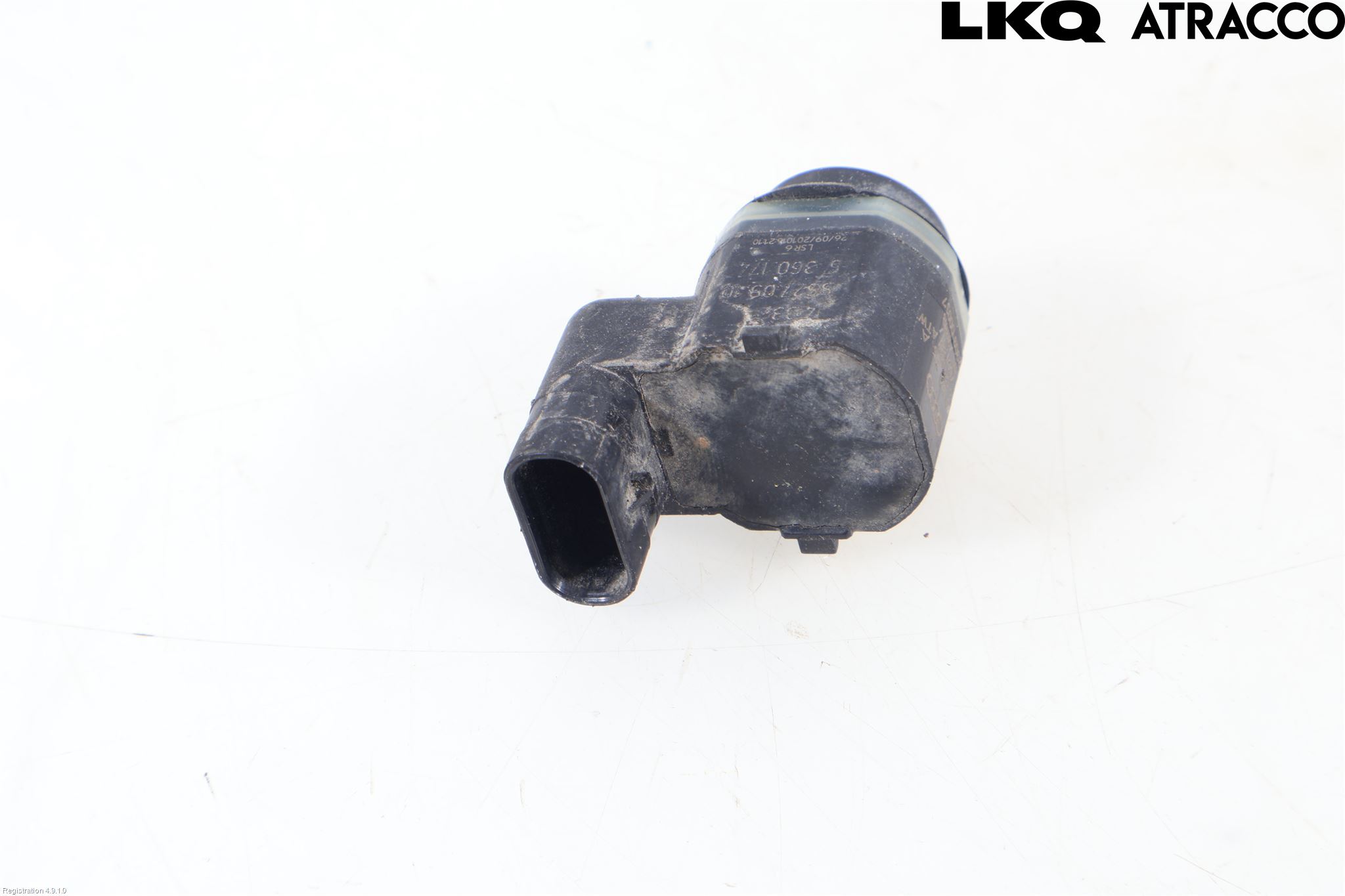 Audi A3/S3 05-13 Sensor Ryggesensor