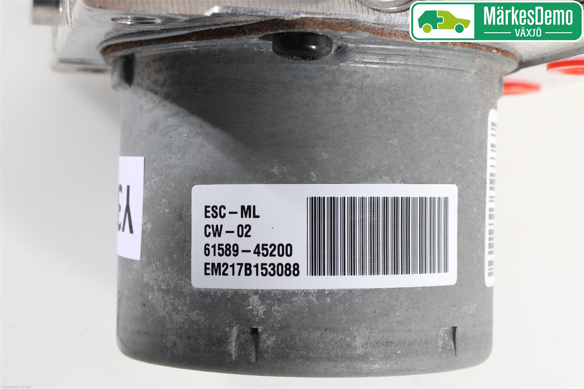 Hyundai i20 GB 15-20 Abs Hydraulikkaggregat