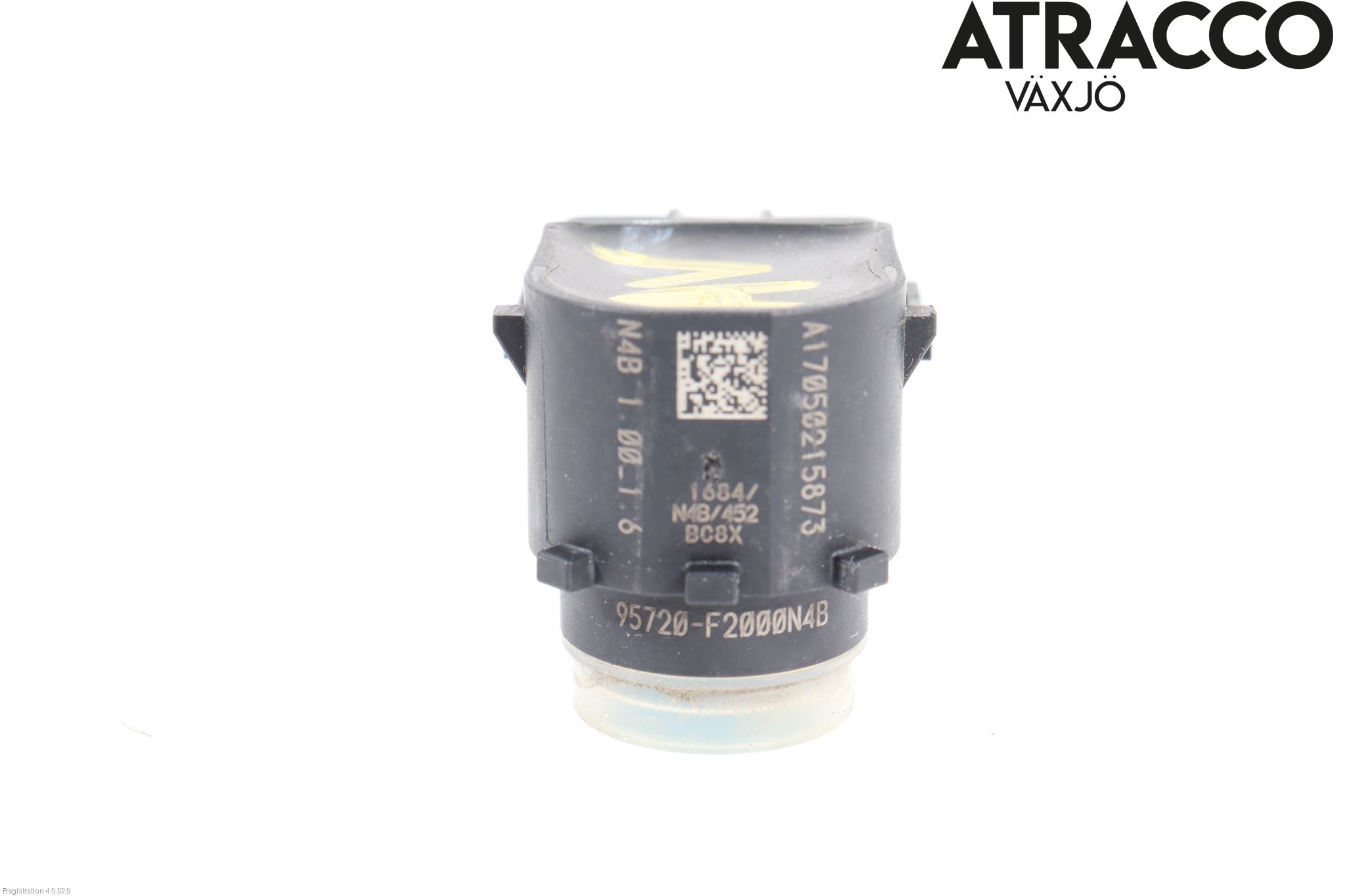 Hyundai IONIQ AE 17-22 Sensor Ryggesensor