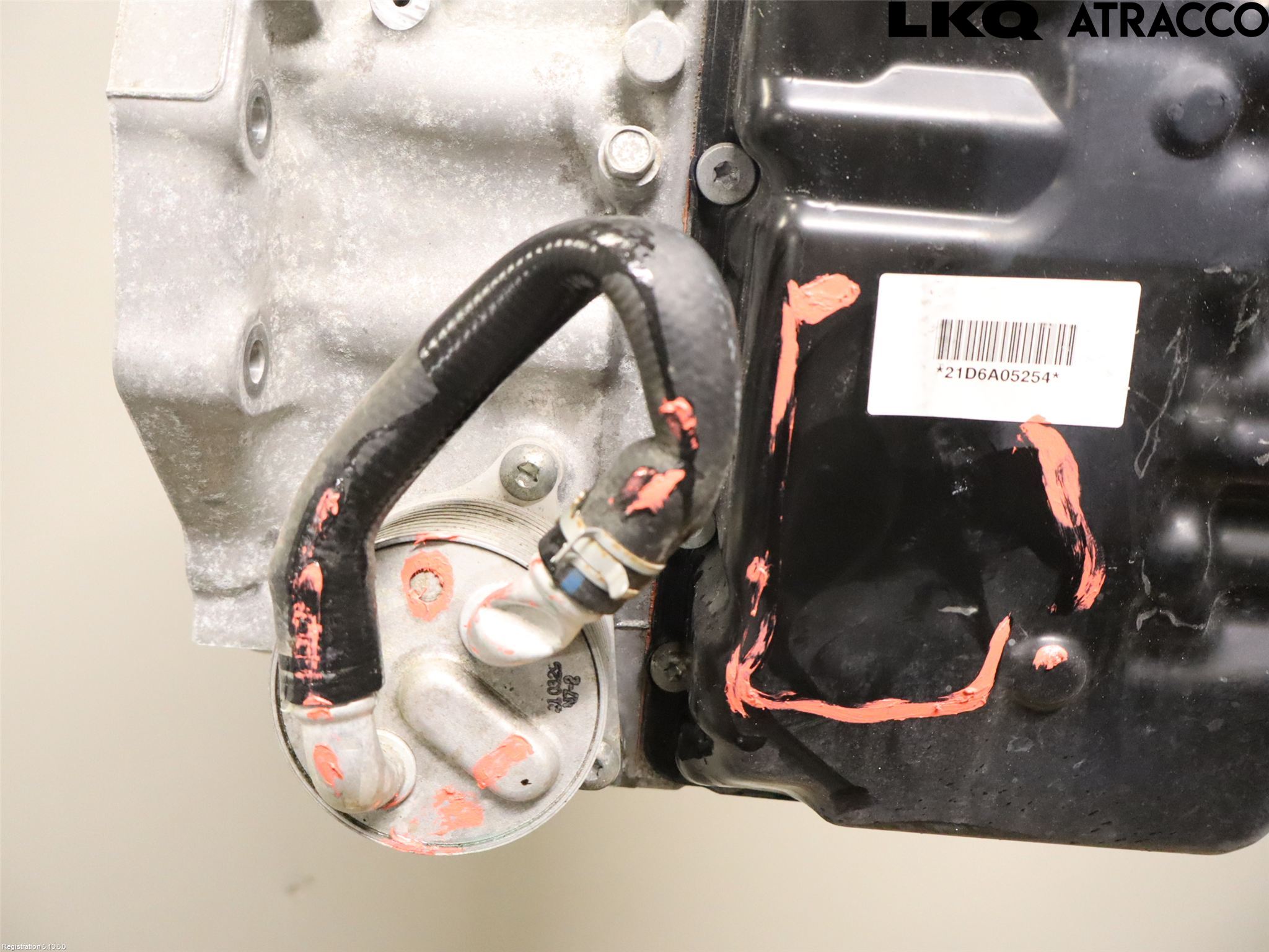 Suzuki VITARA 15- Gearkasse Automat