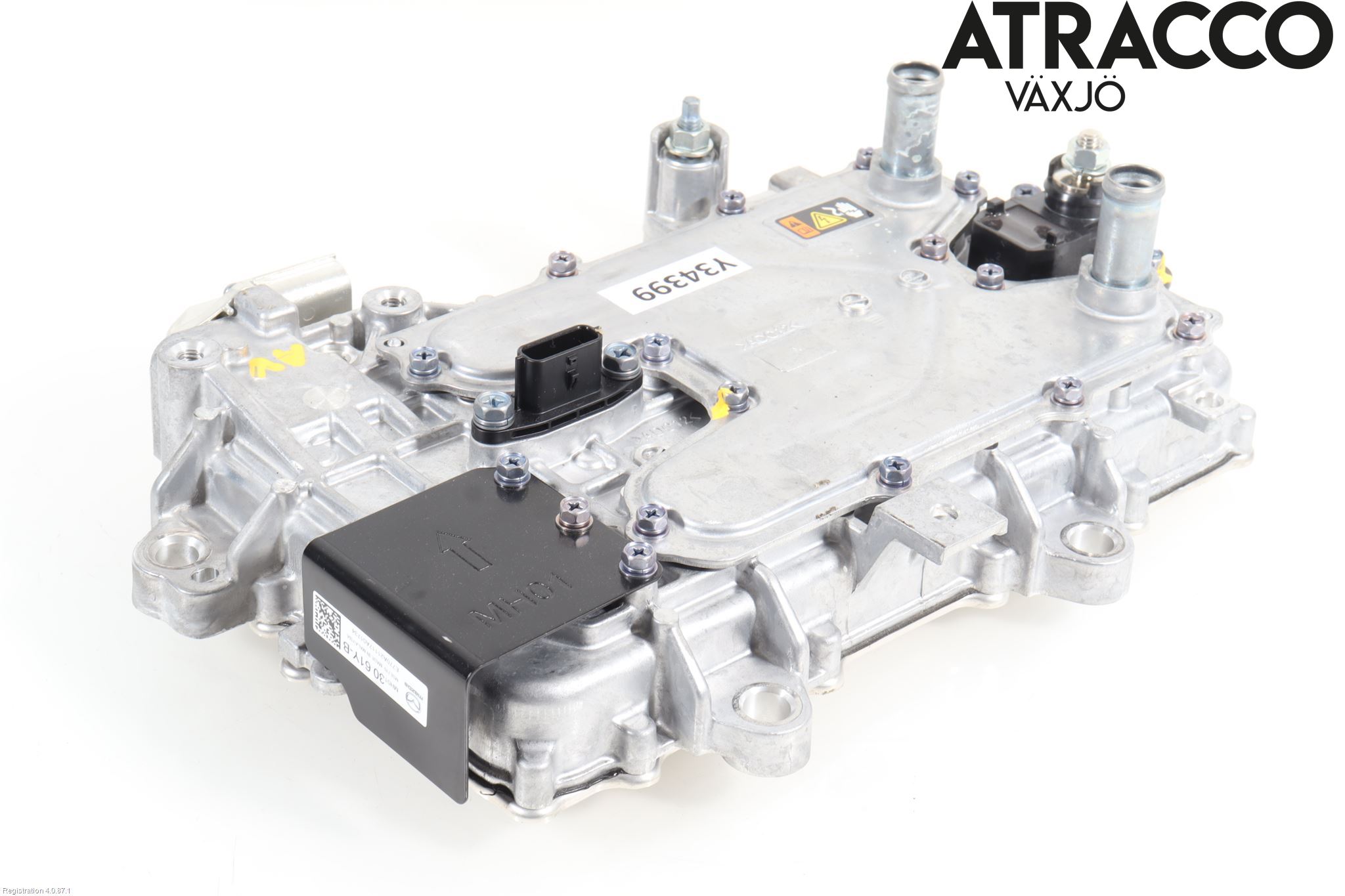 Mazda MX-30 20- Converter - Momentforsterker