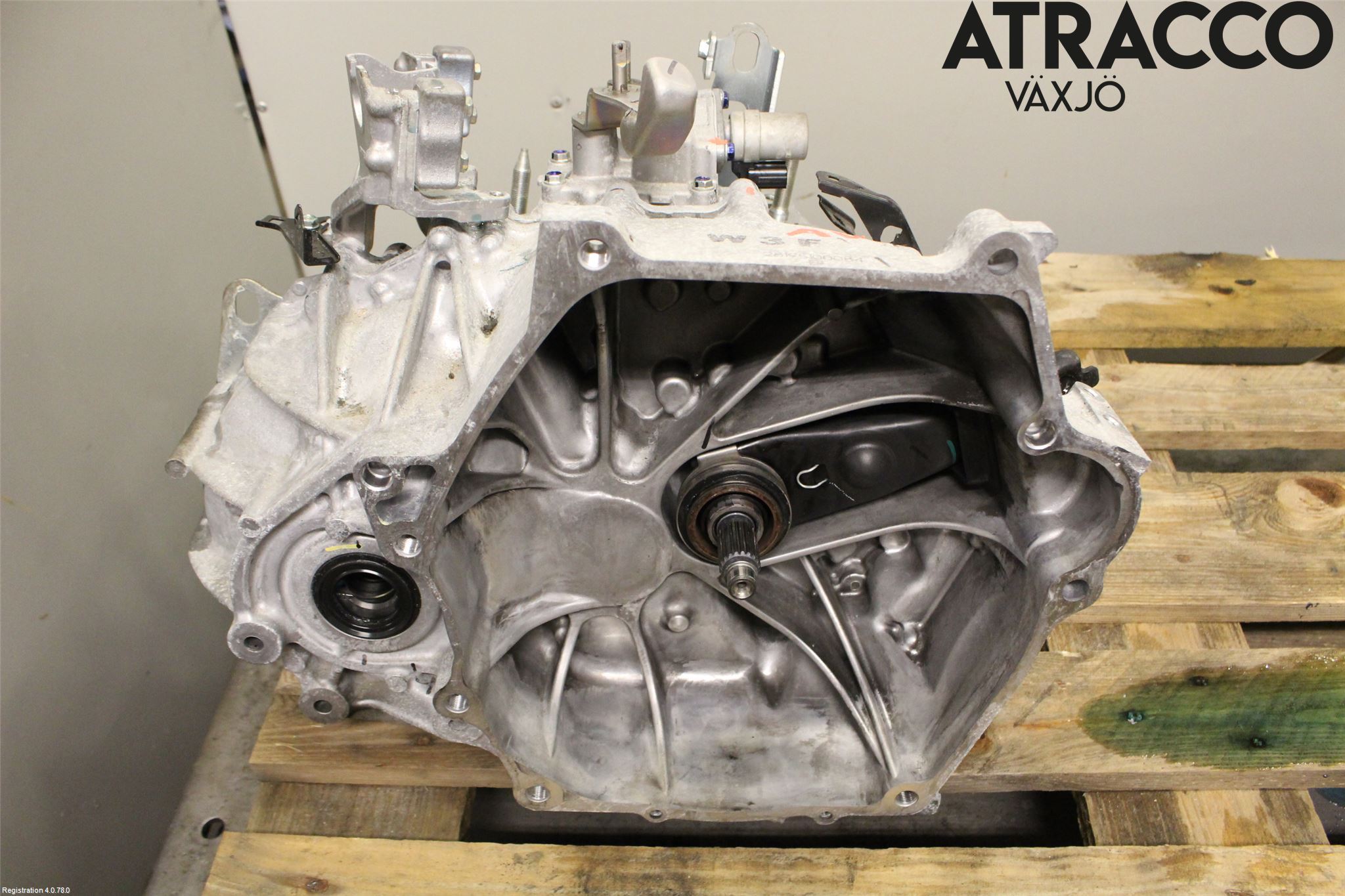 Honda CIVIC 17-22 Gearkasse 6 Trinn