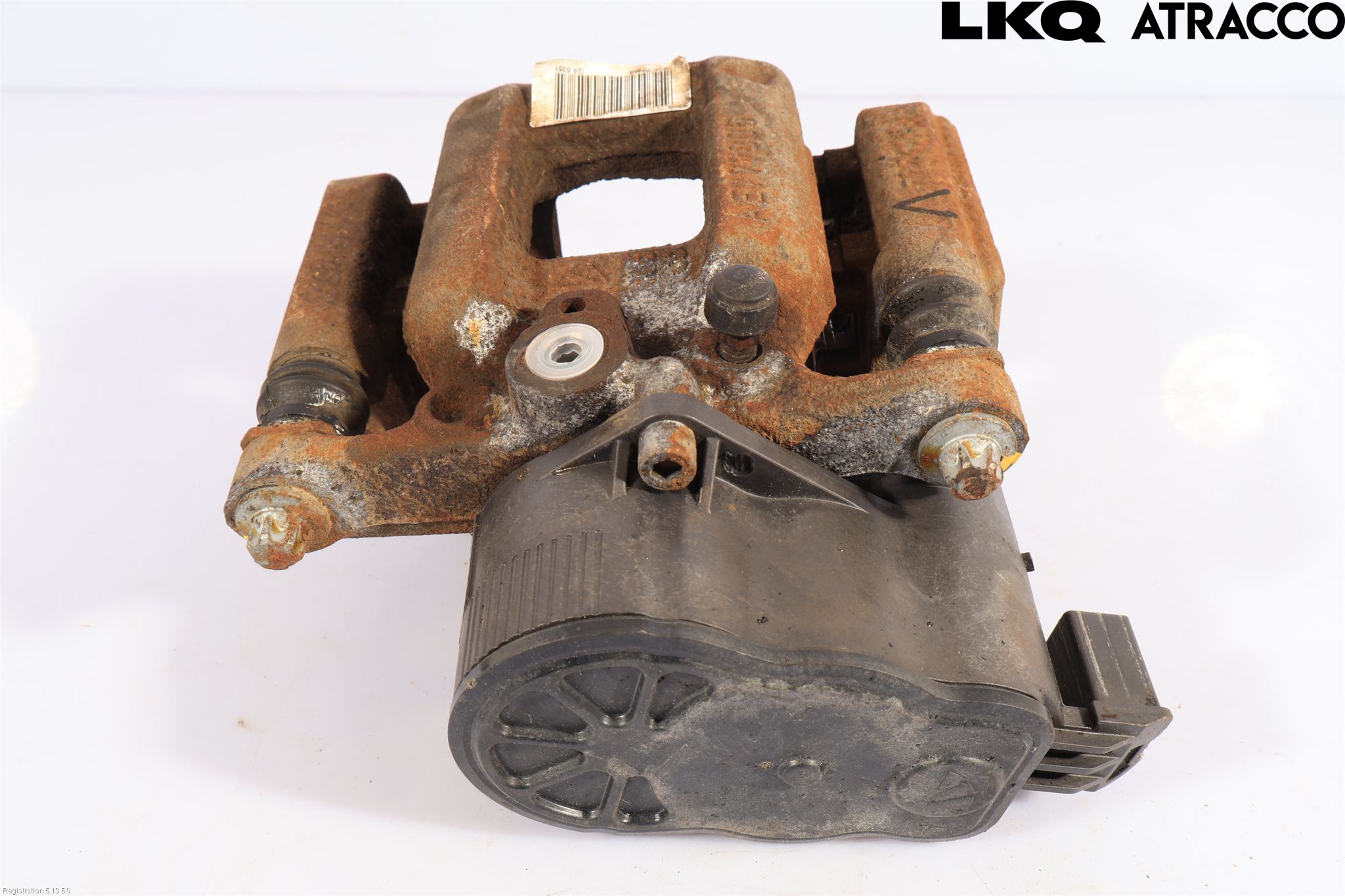 Toyota PROACE CITY 20- Bremsecaliper Bak Venstre