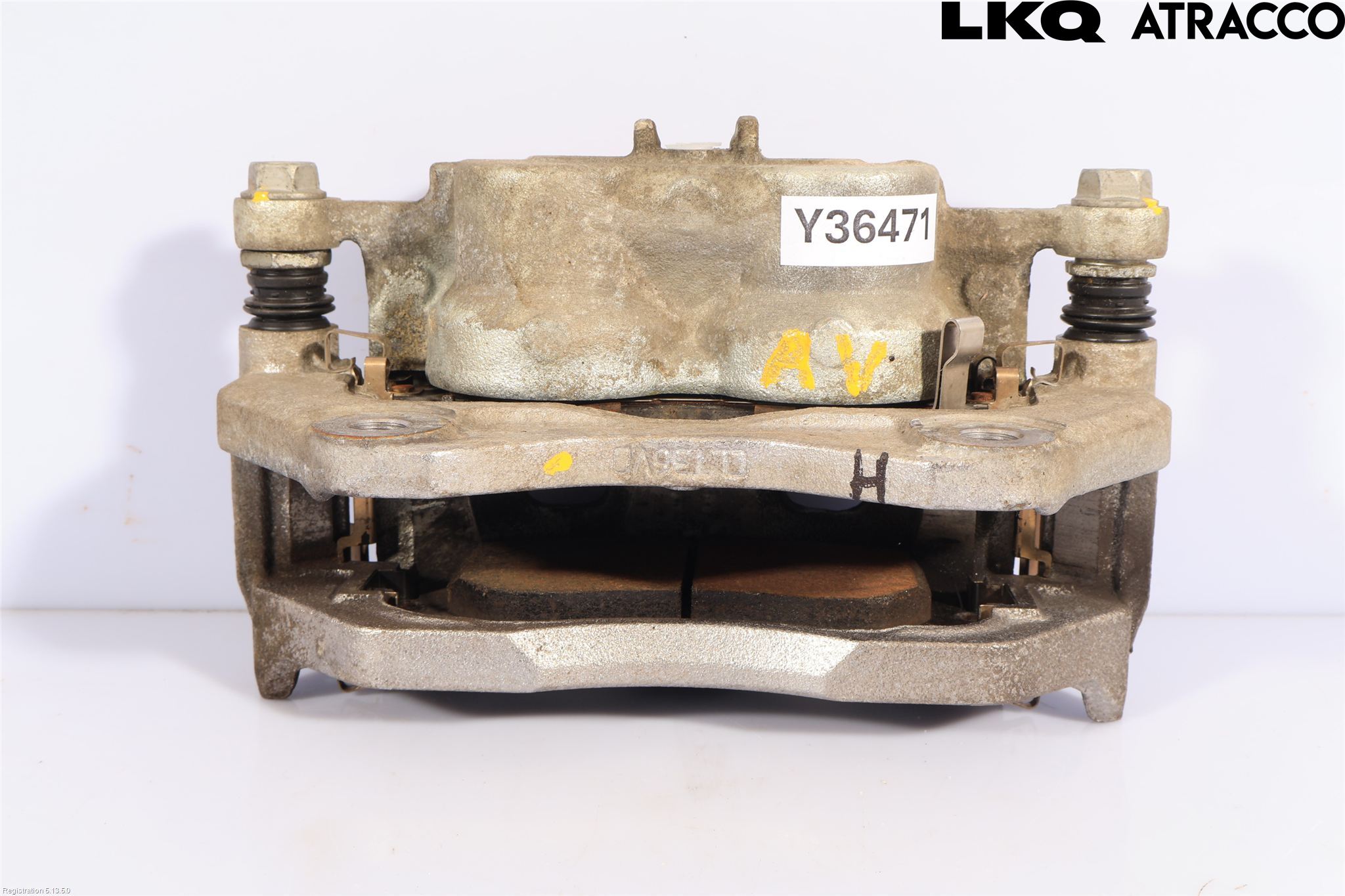 Honda CR-V 24- Bremsecaliper Foran Høyre