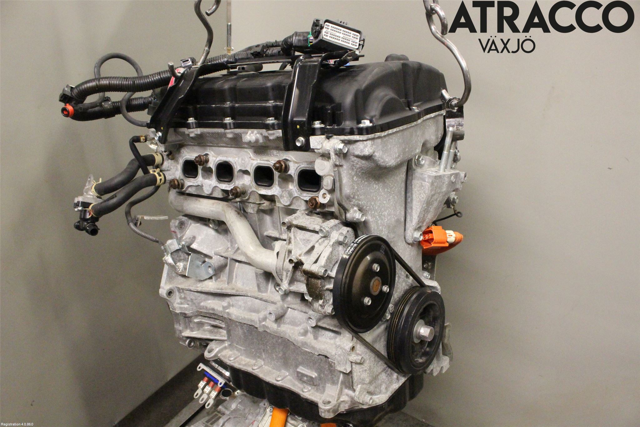 Mitsubishi OUTLANDER 13-21 Motor Bensin