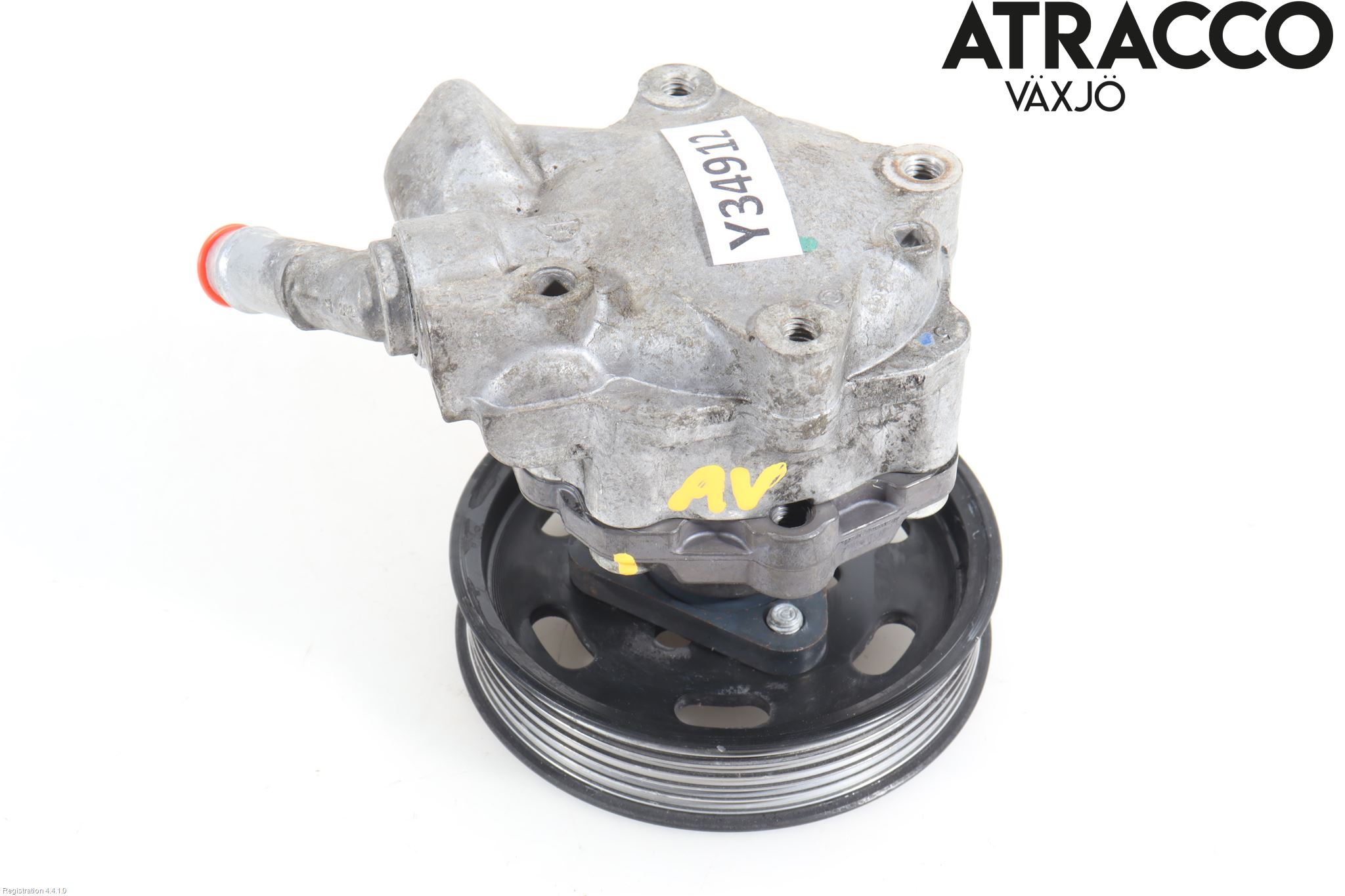 Audi A4 ALLROAD 09-16 Servo Pumpe