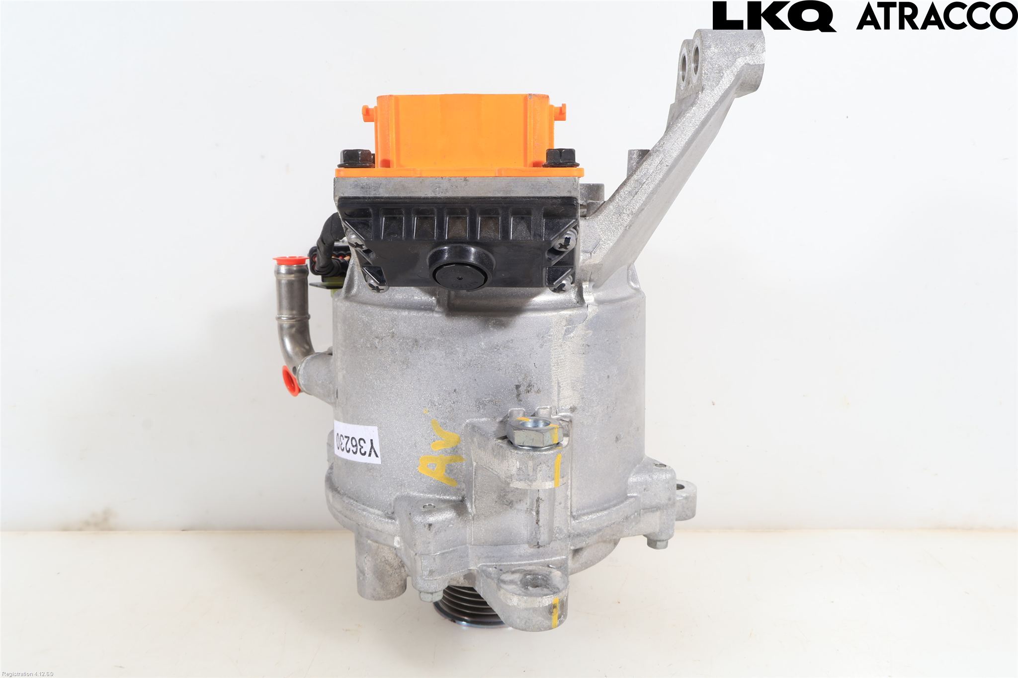 Hyundai TUCSON 05- Dynamo