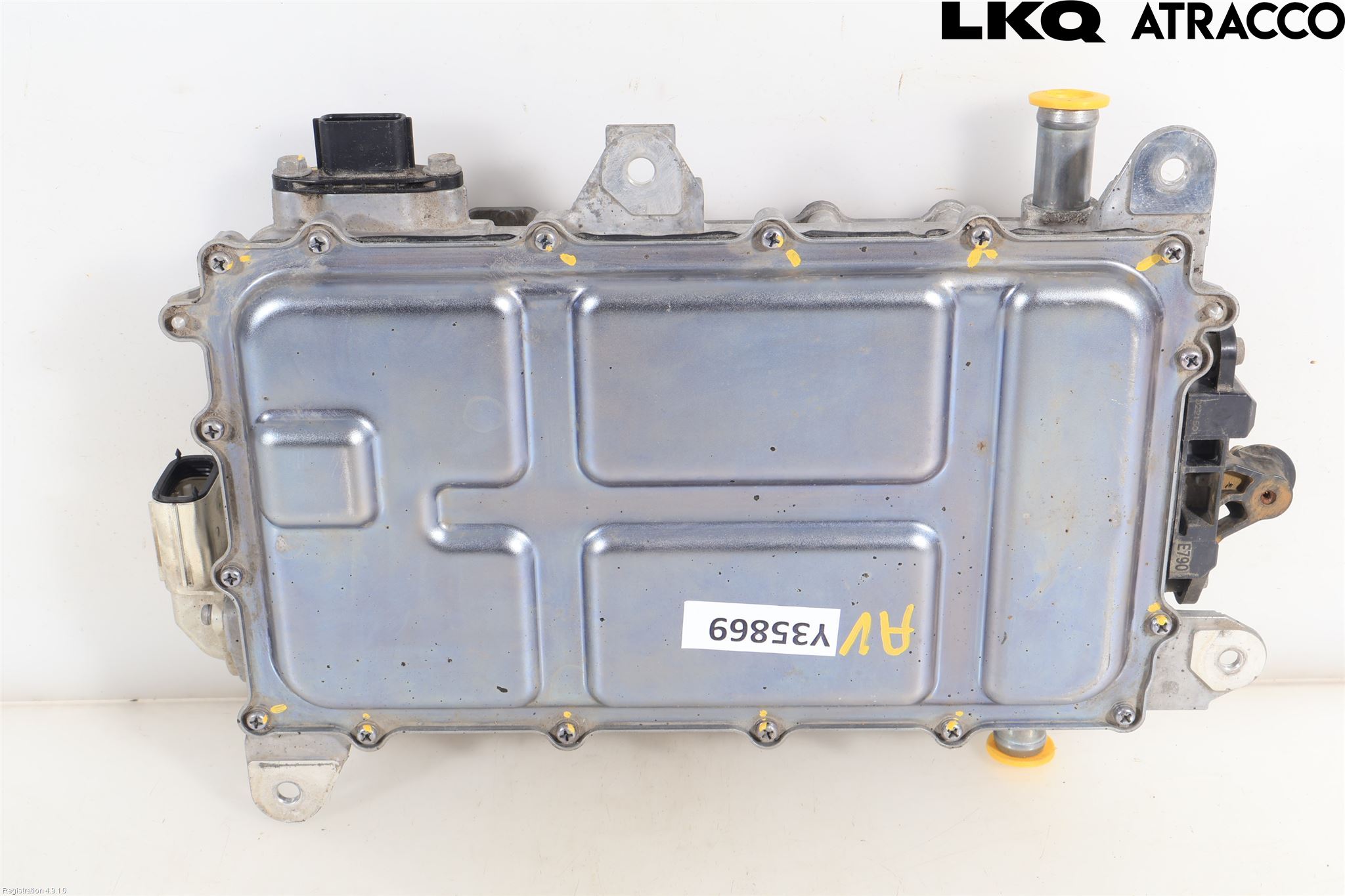 Mazda CX-60 22- Converter - Momentforsterker