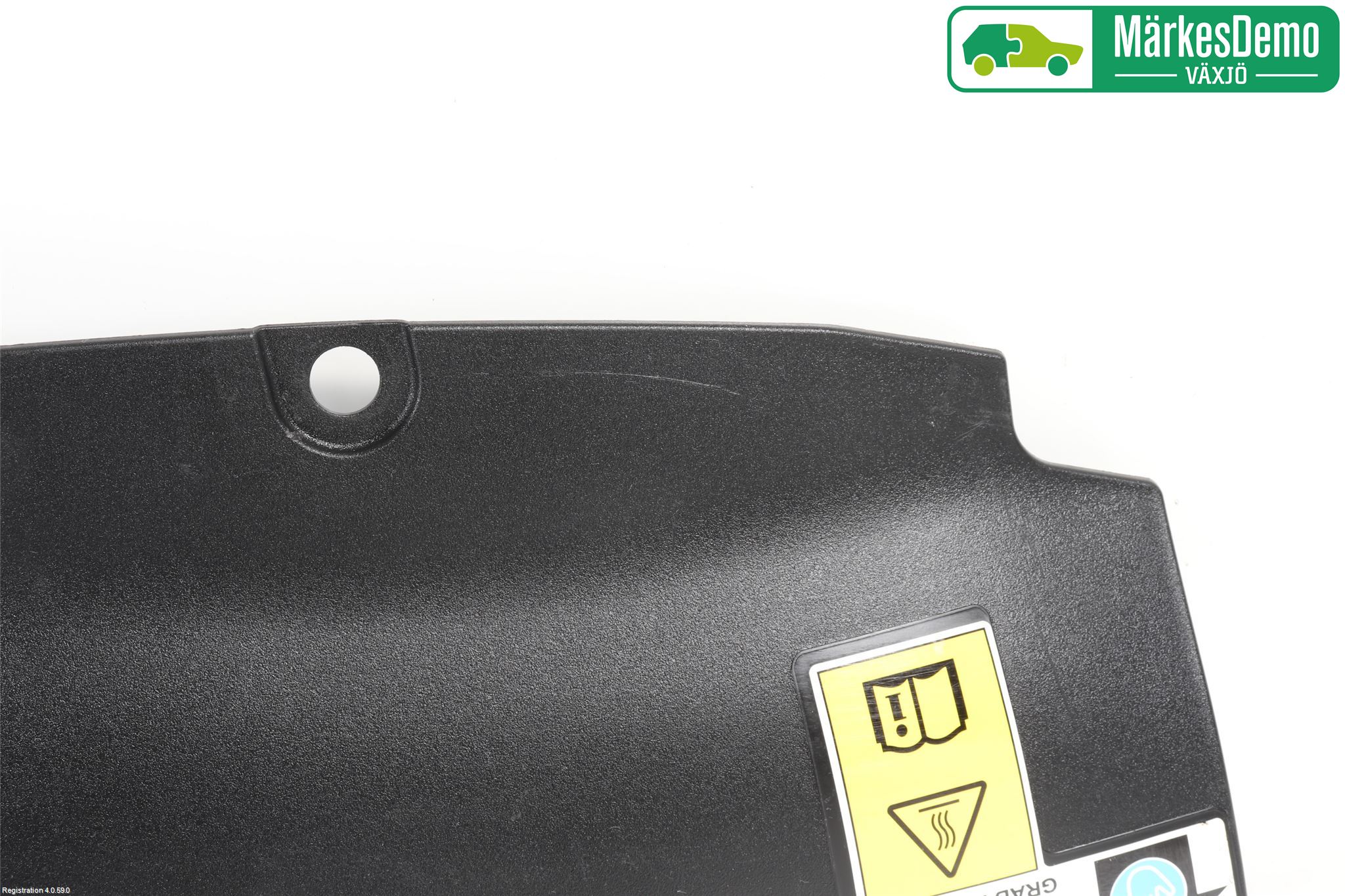 Honda CIVIC 17-22 Frontplate Øvre