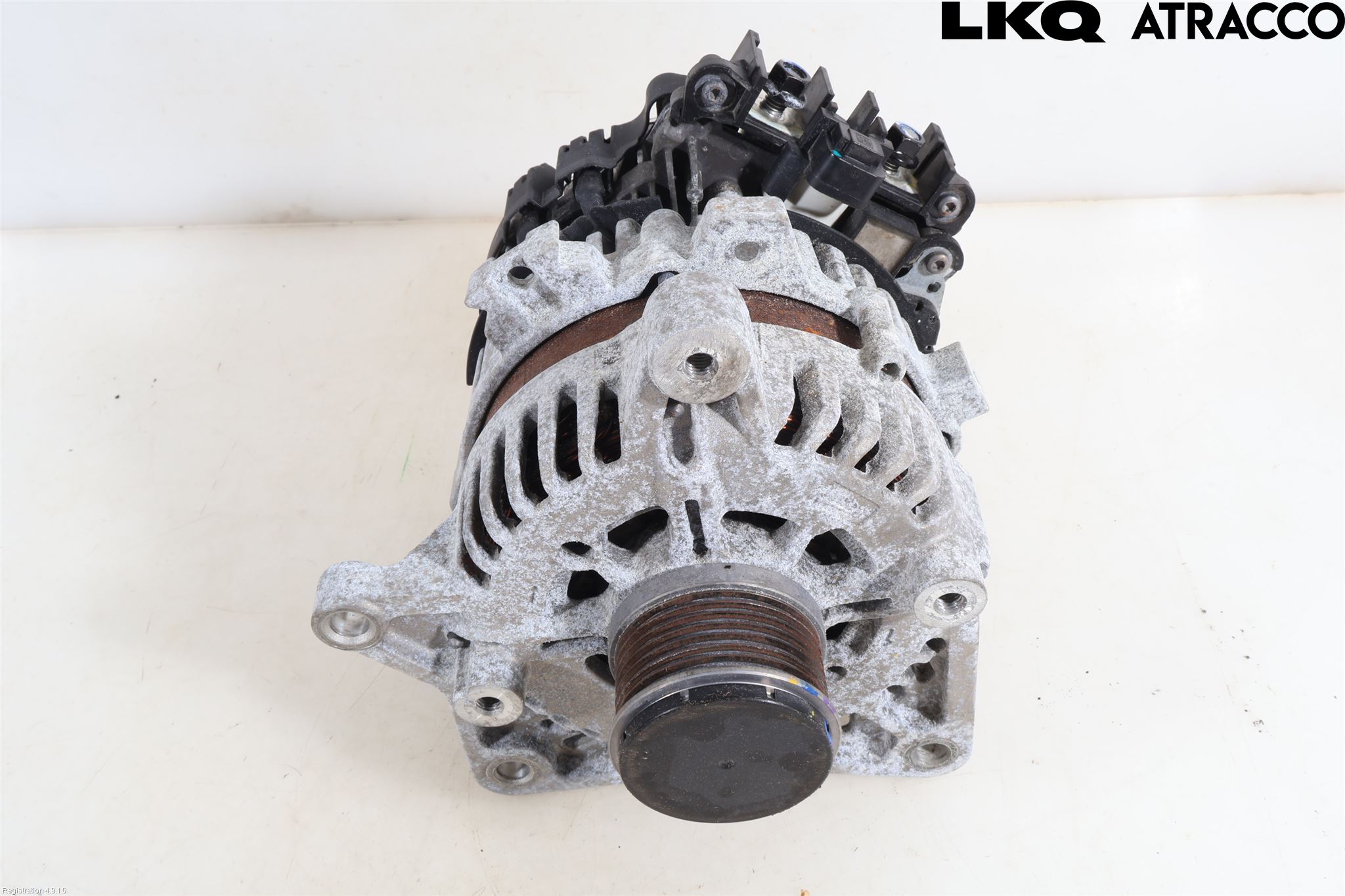 Hyundai TUCSON 05- Dynamo