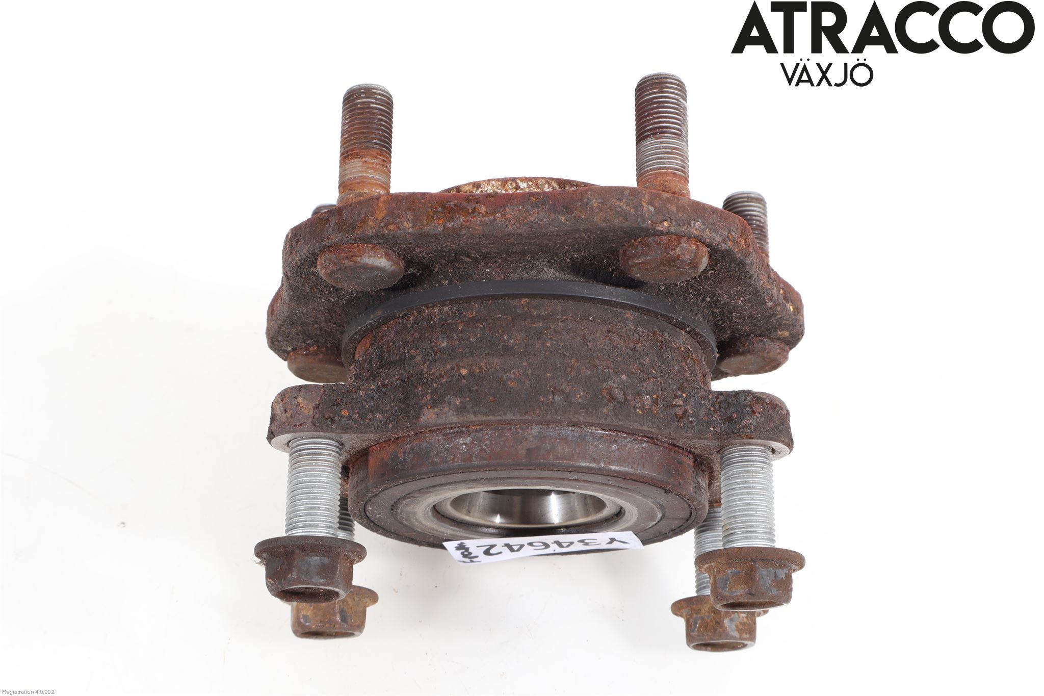 Nissan X-TRAIL 14-21 Nav Foran