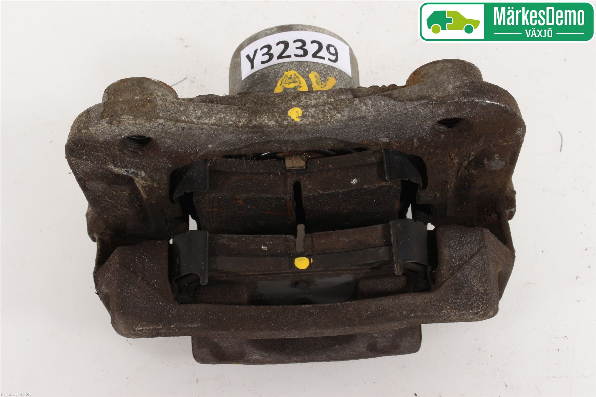 Hyundai TUCSON 05- Bremsecaliper Bak Høyre