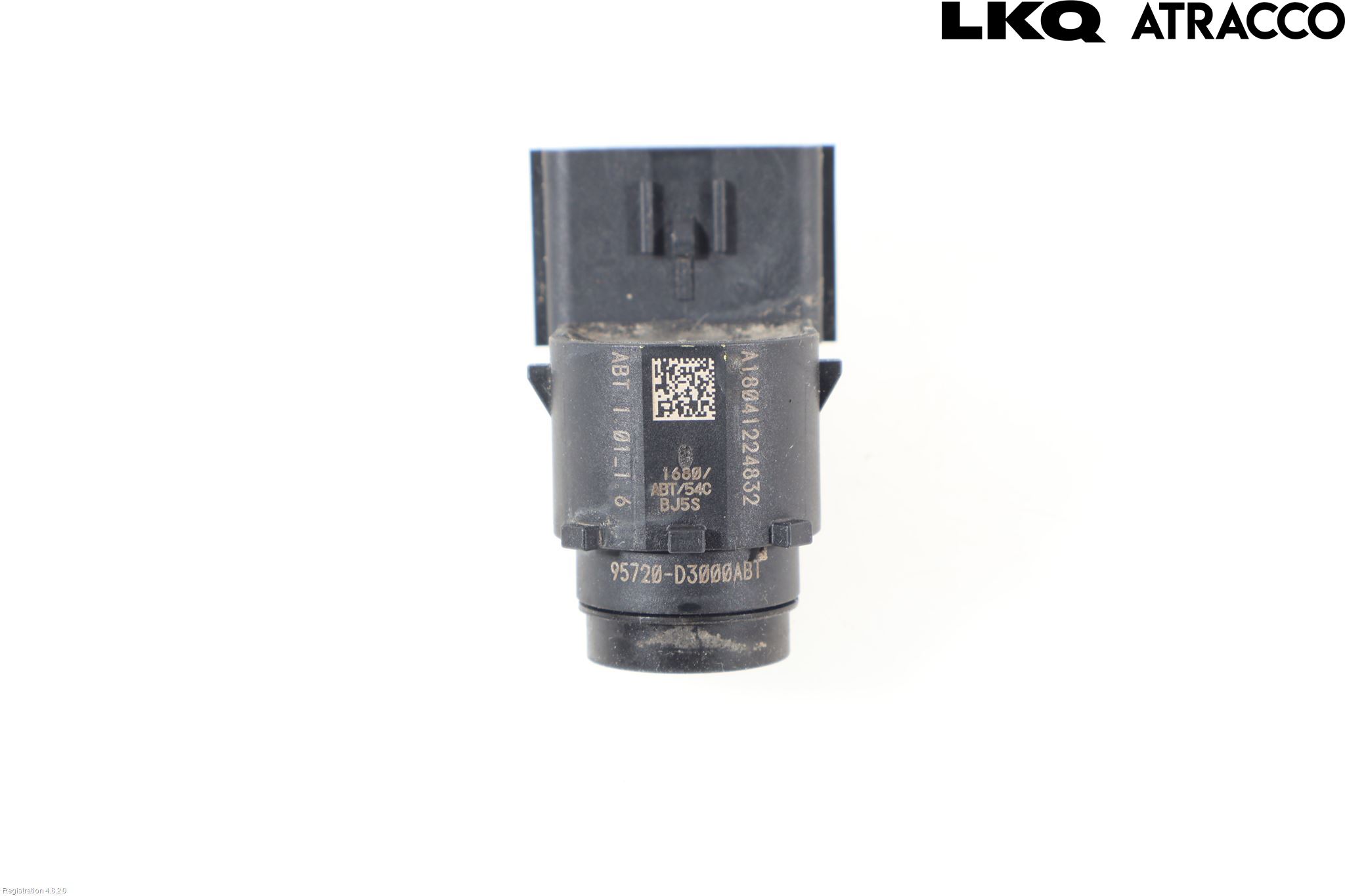 Kia NIRO (DE) 17-22 Sensor Ryggesensor