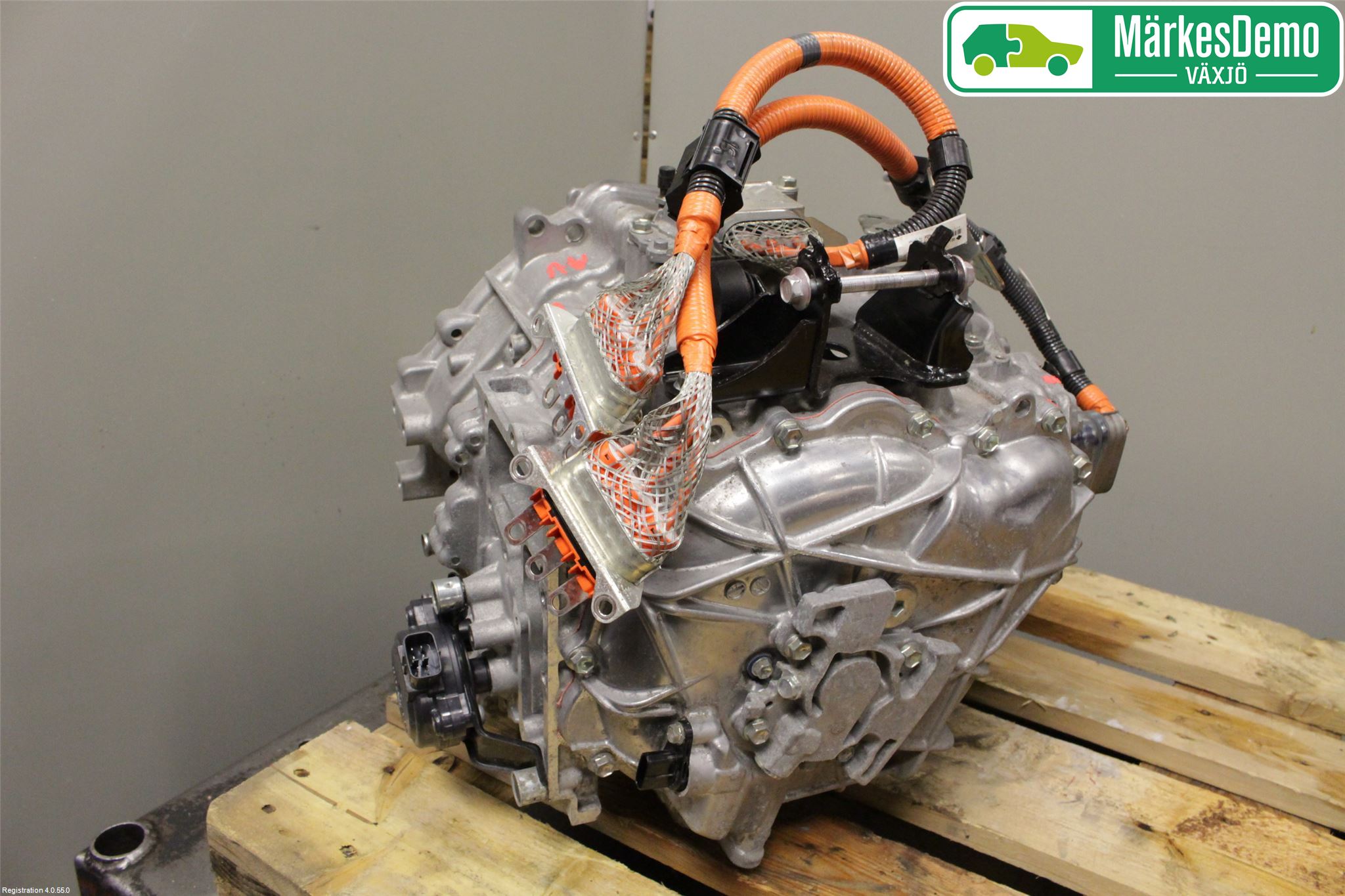 Toyota AURIS 13-19 Gearkasse Automat