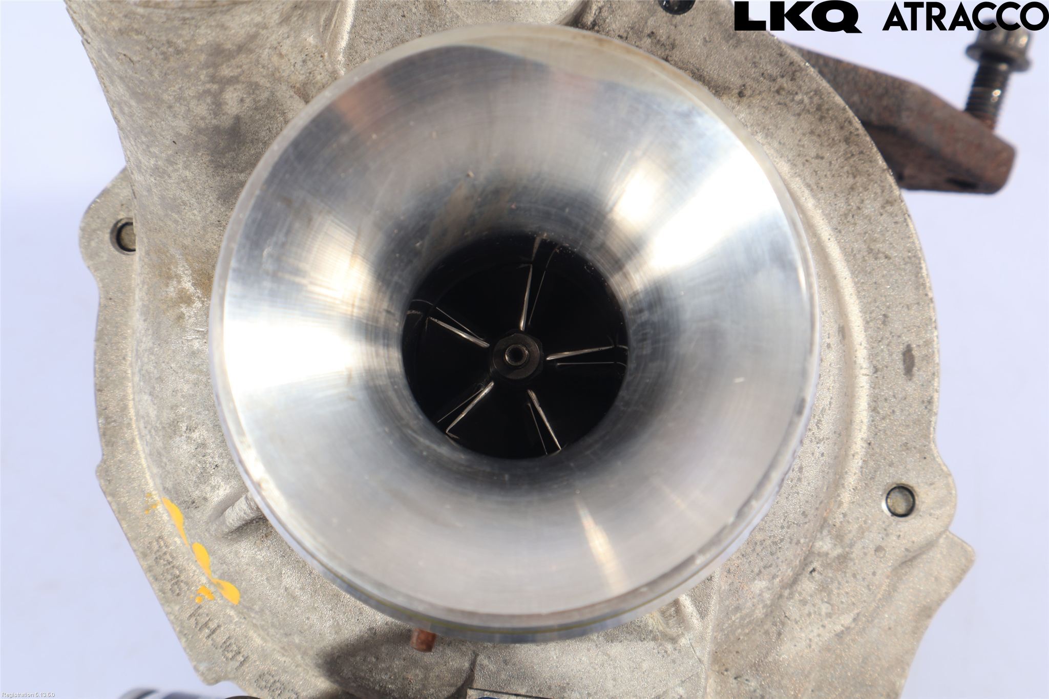 Toyota VERSO 09-18 Turboaggregat