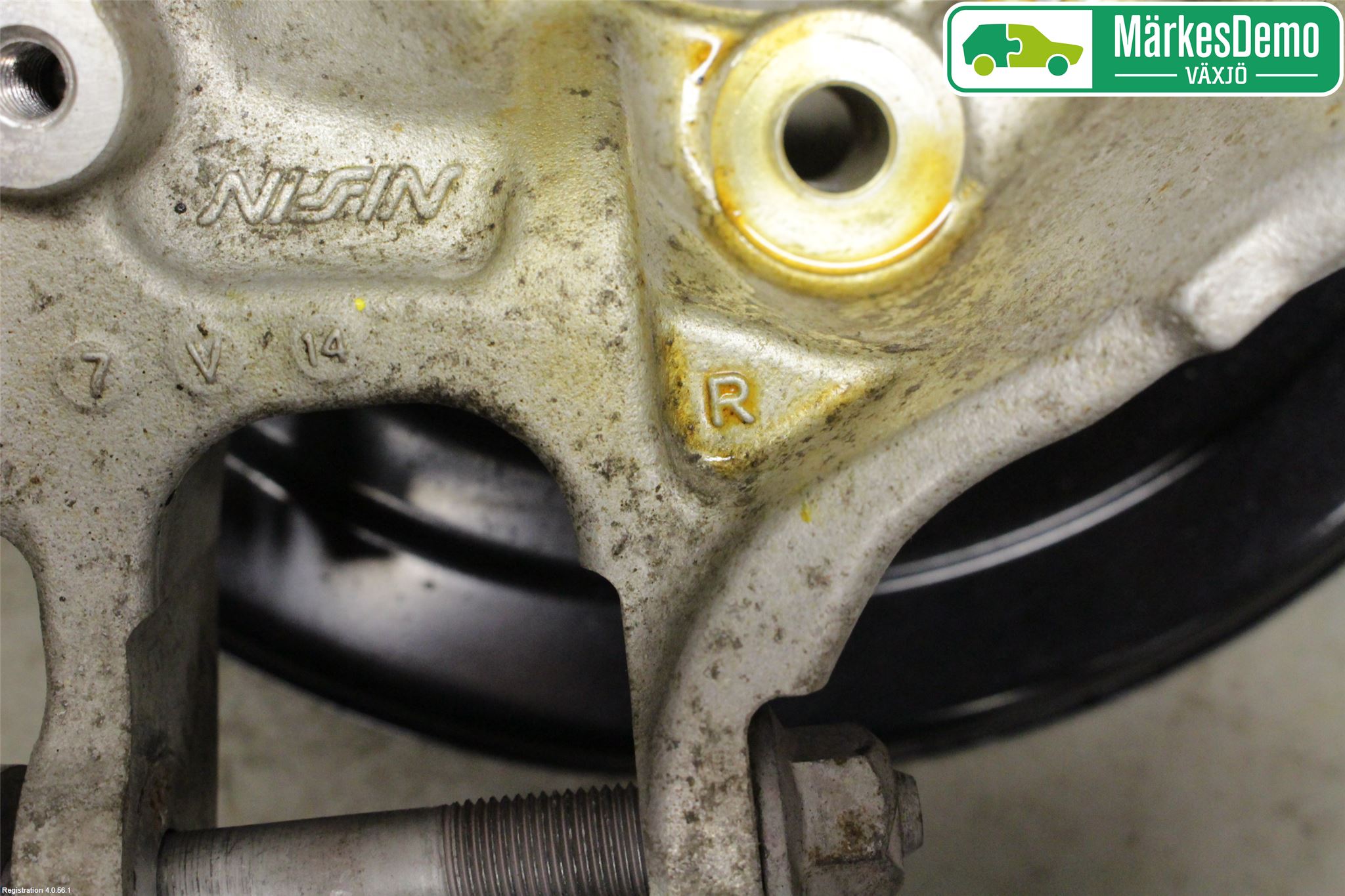 Honda CIVIC 17-22 Spindel Hb