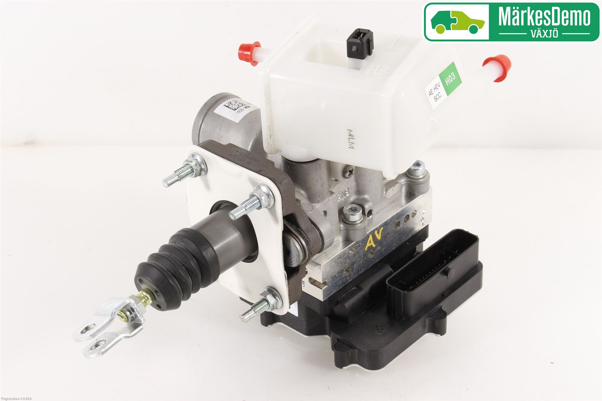 Hyundai IONIQ AE 17-22 Brems Hovedsylinder