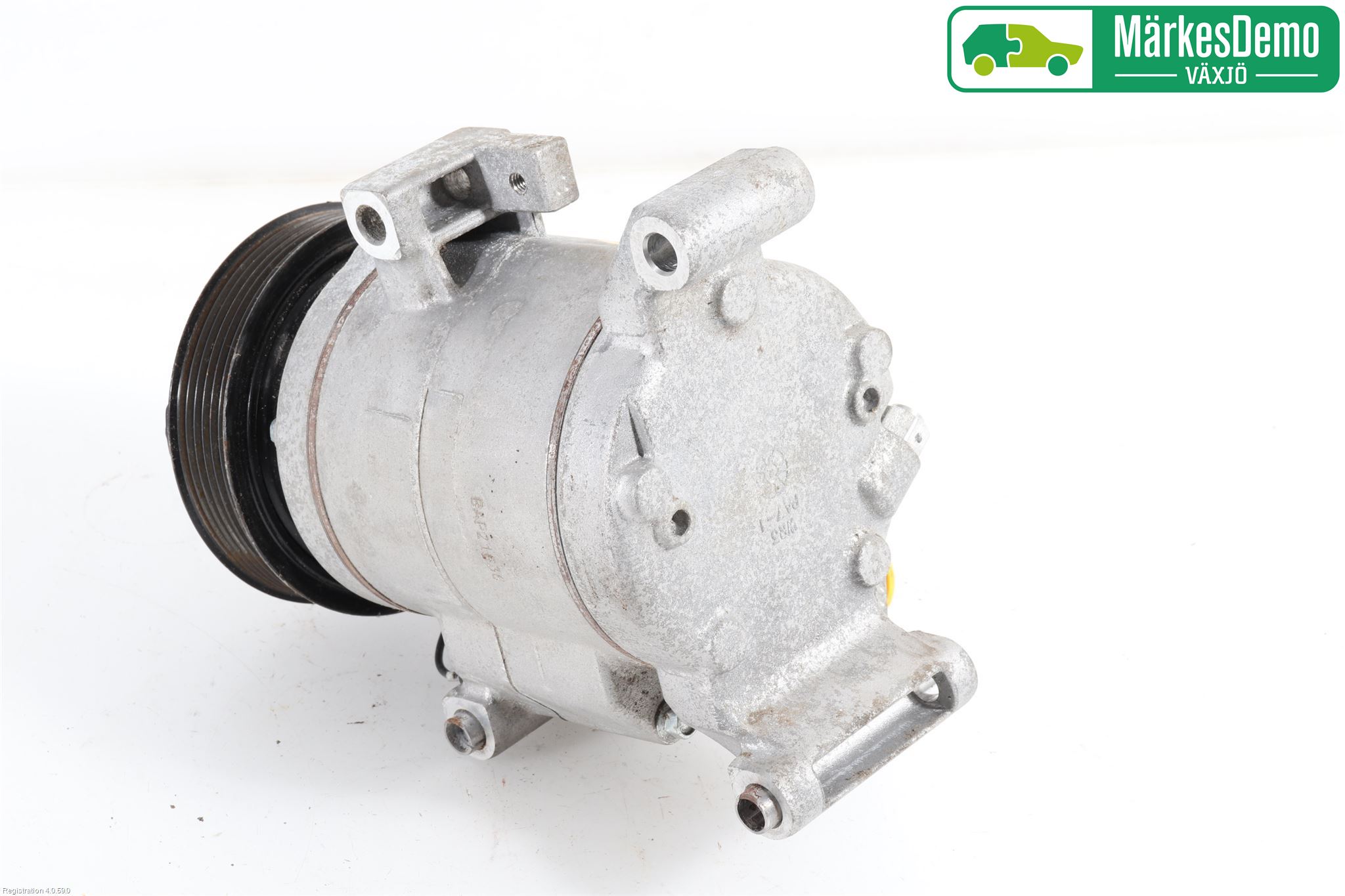Mazda 3 III 14-19 Varme Ac Kompressor