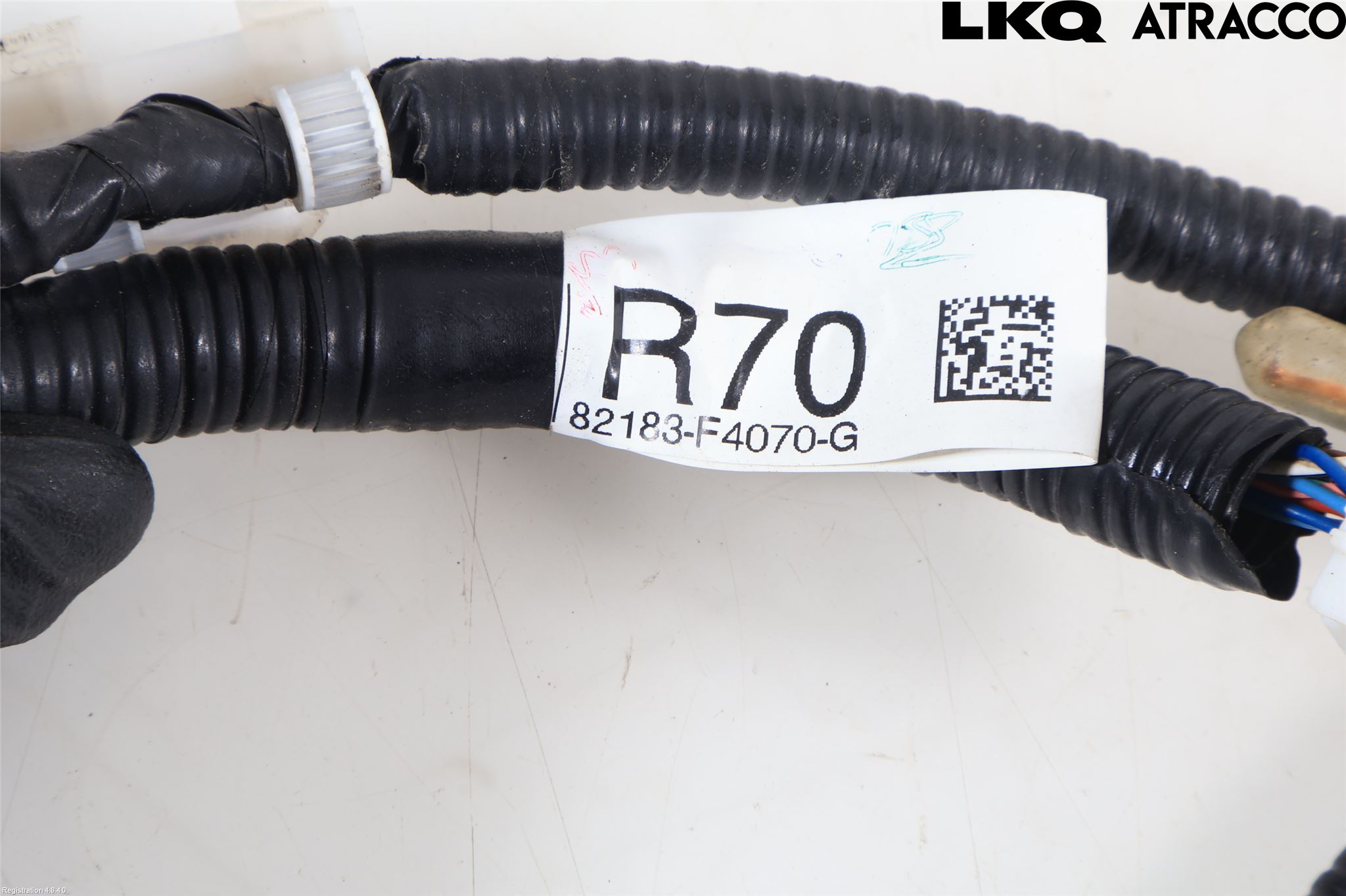 Toyota C-HR 24- Ledningsnett