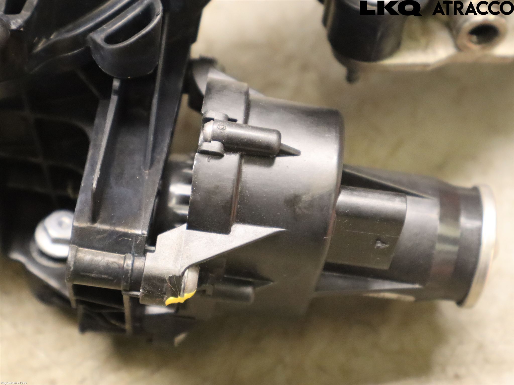 BMW 3 F30/F31/F80 12-19 Innsugningsmanifold