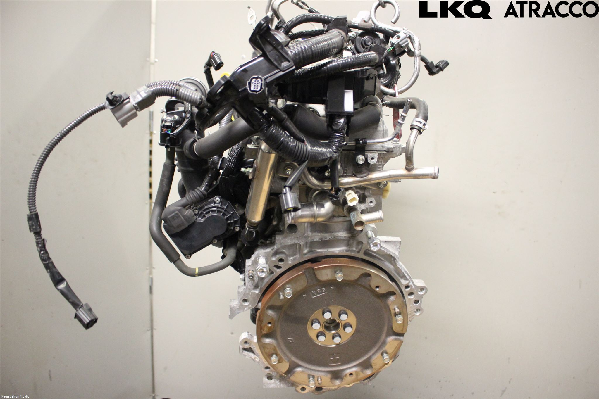 Toyota YARIS XP130 15-20 Motor Bensin