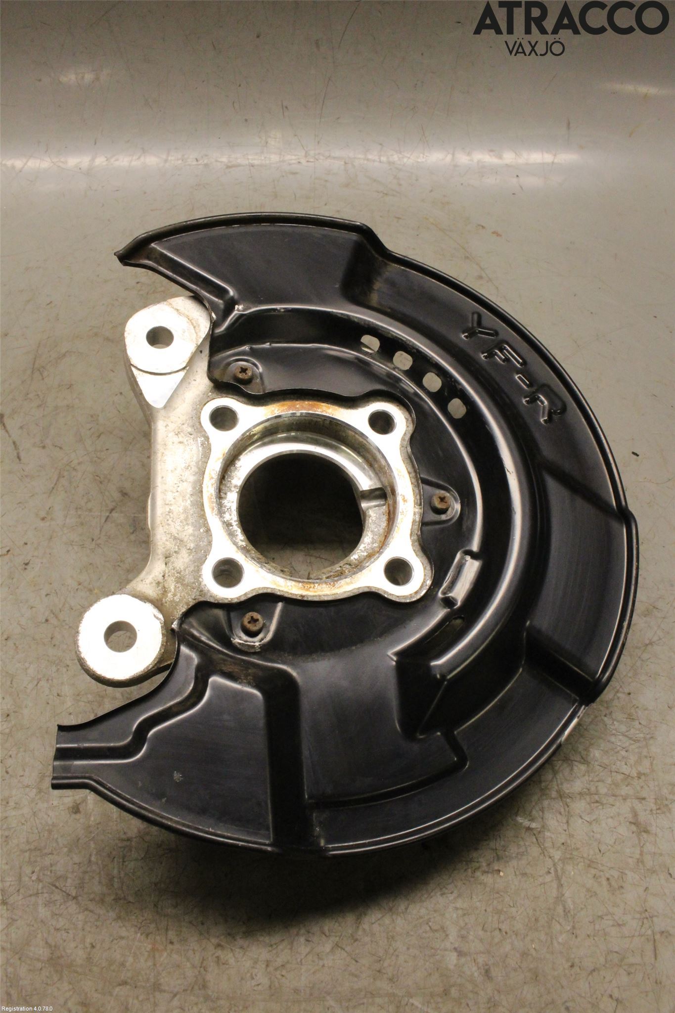 Honda E 20-23 Spindel Hf