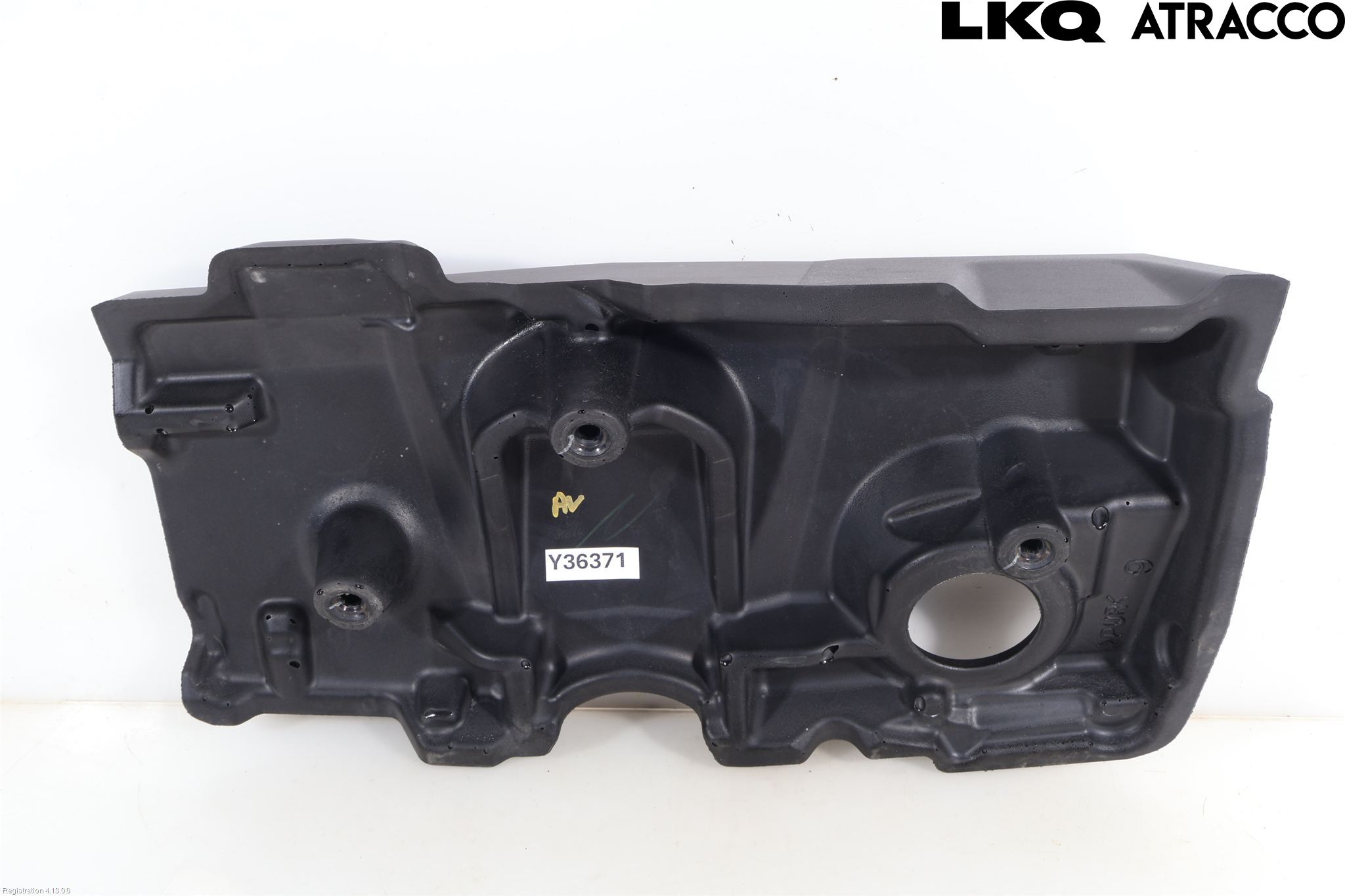 Toyota RAV4 19- Motor Deksel Over Motor