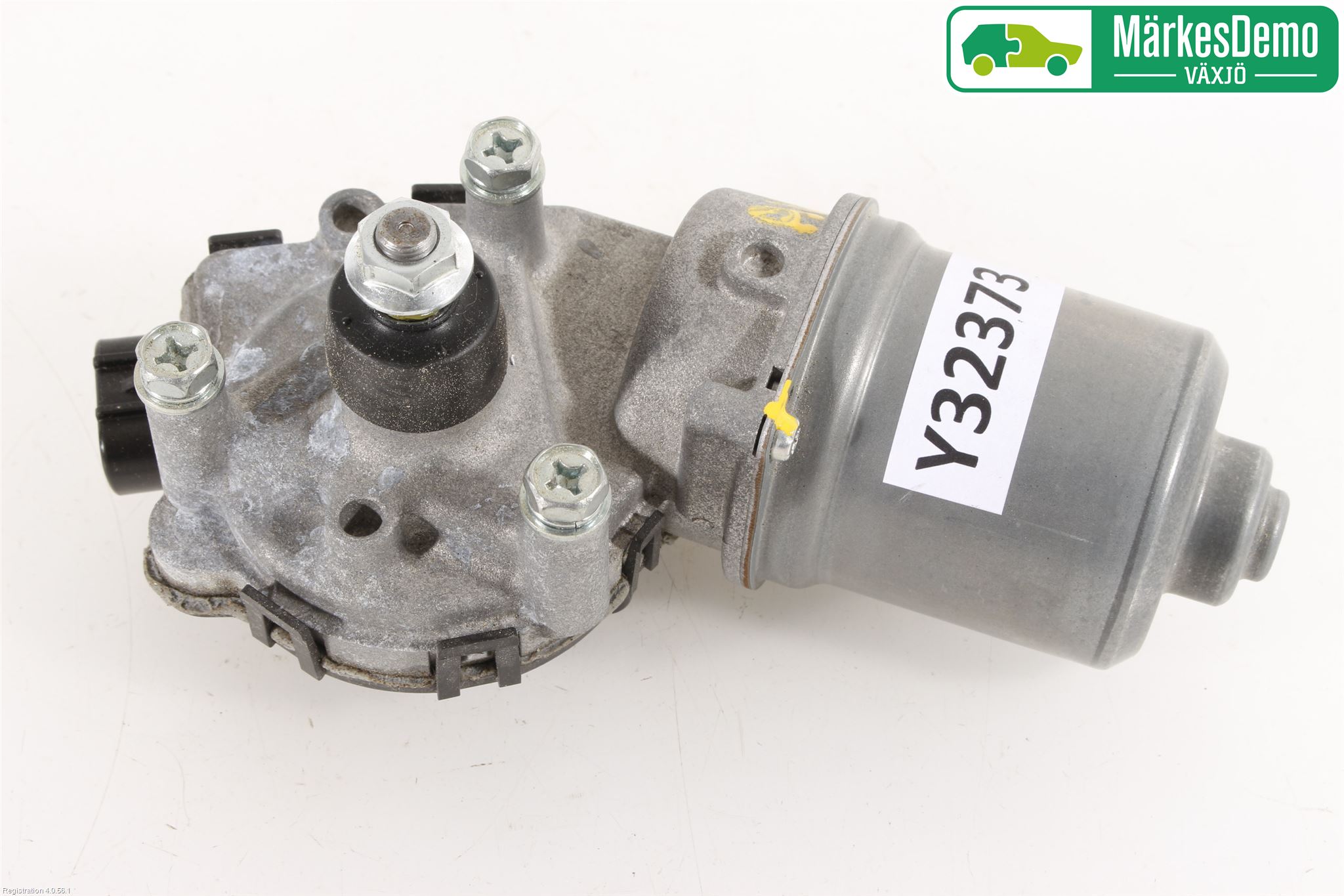 Toyota RAV4 13-18 Viskermotor Frontrute