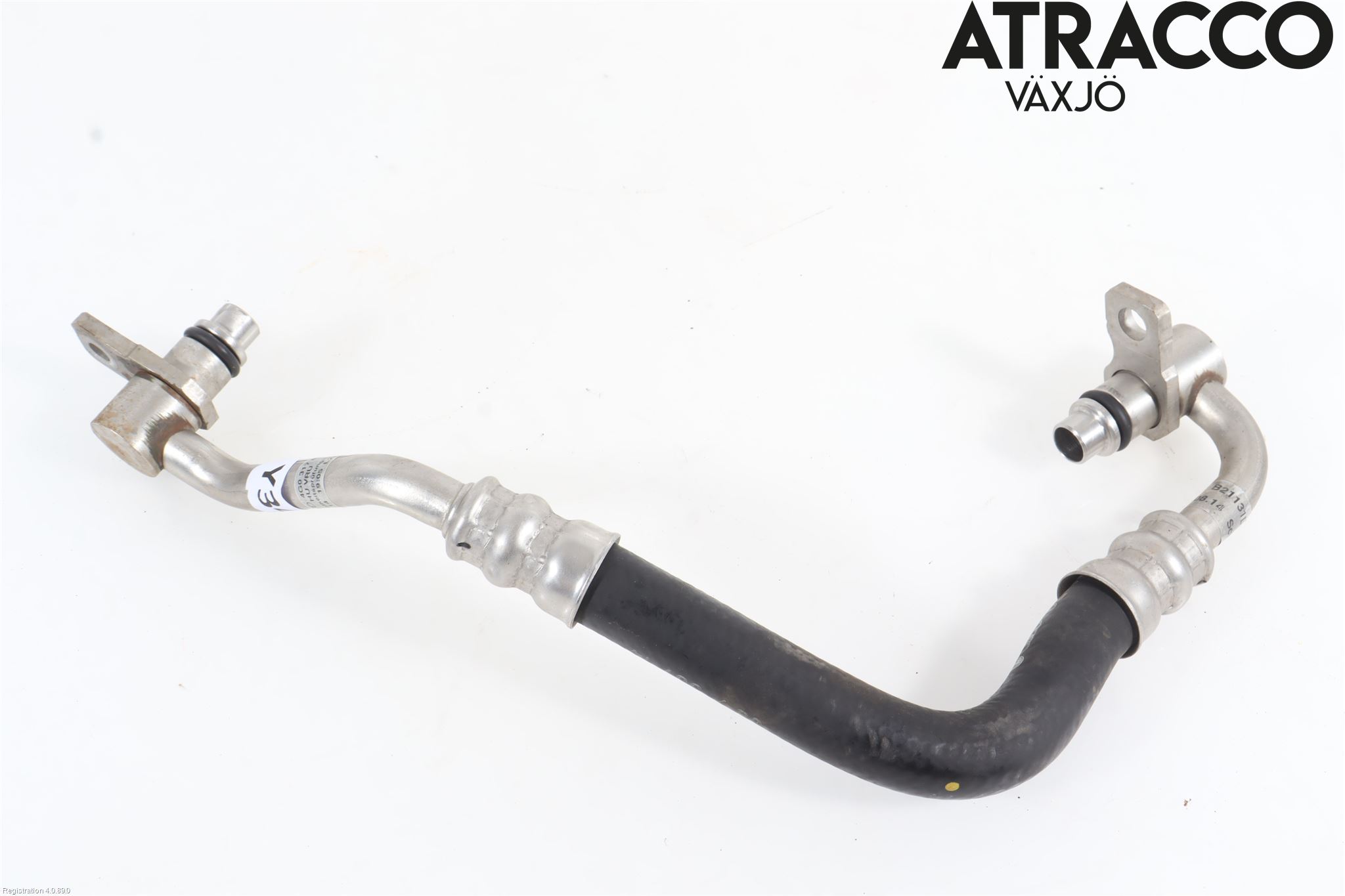Audi A6 ALLROAD 12-18 Radiator Oljekjøler Automatgea