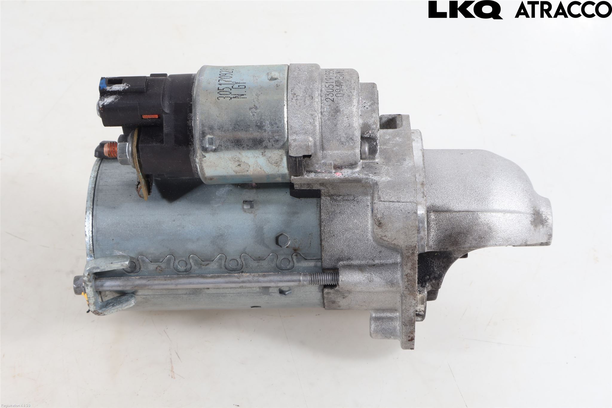 Hyundai TUCSON 05- Startmotor