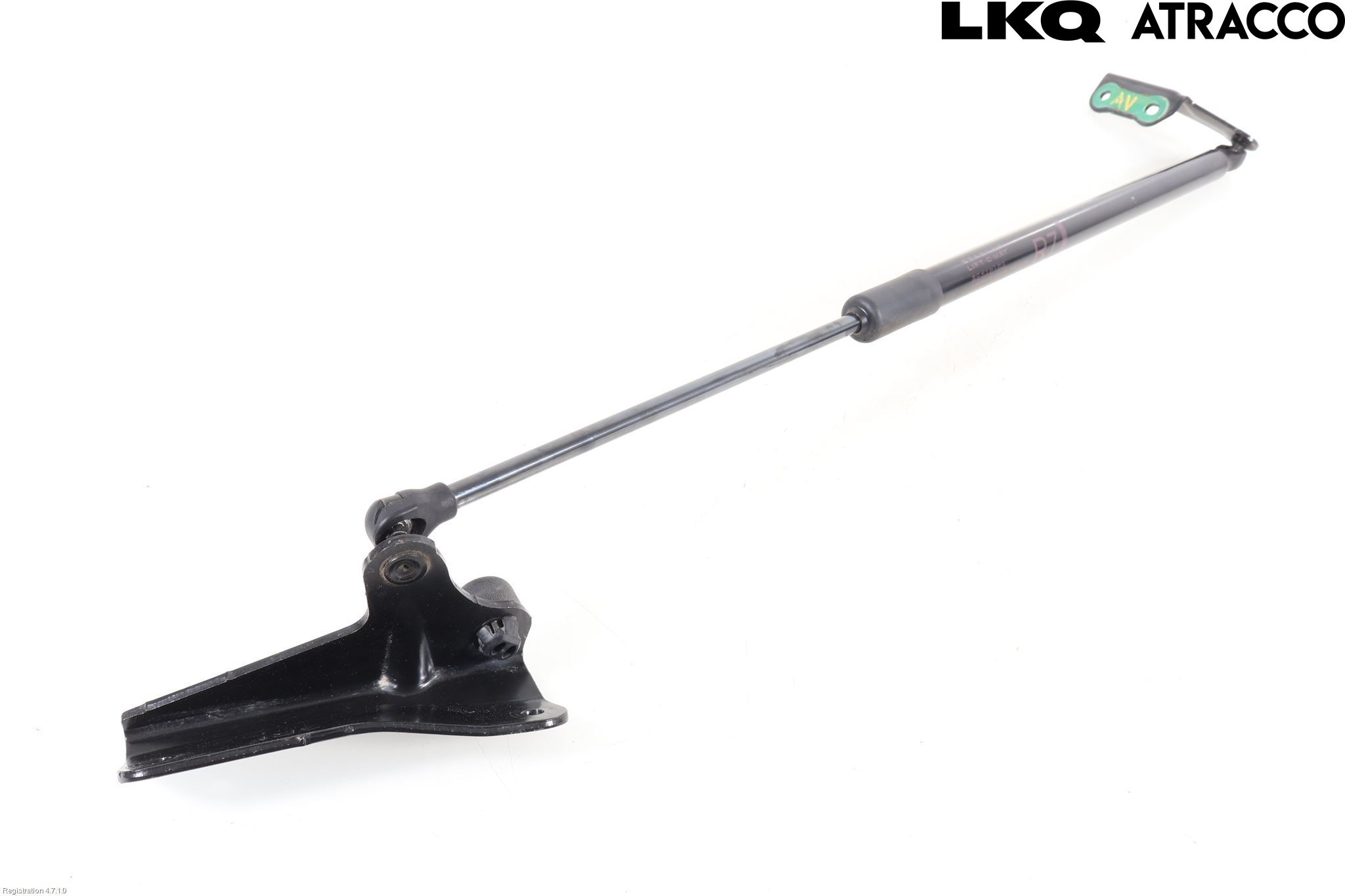 Toyota CAMRY 19-24 Panser Demper-Gassfjær