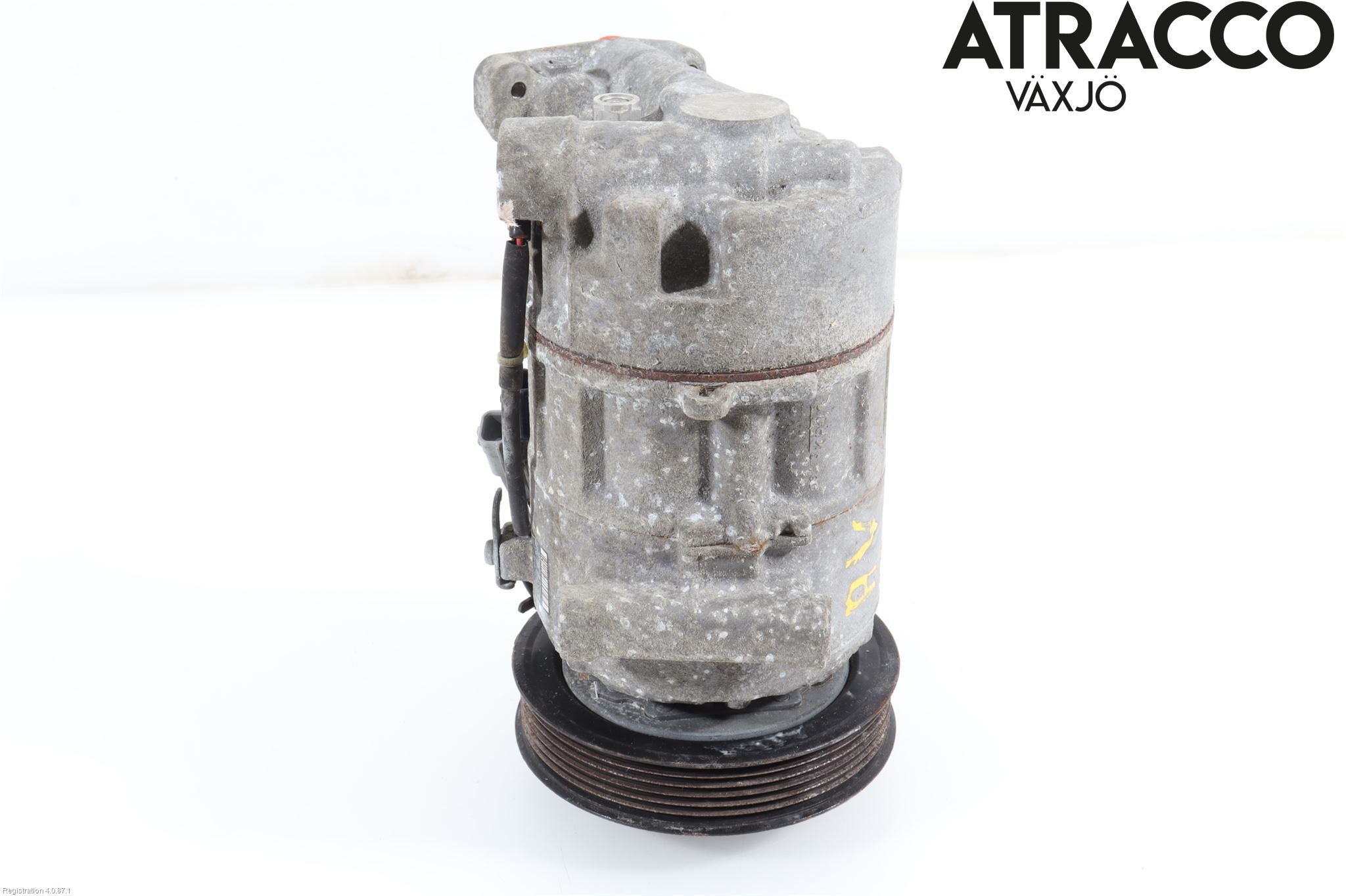 Nissan QASHQAI 14-17 Varme Ac Kompressor