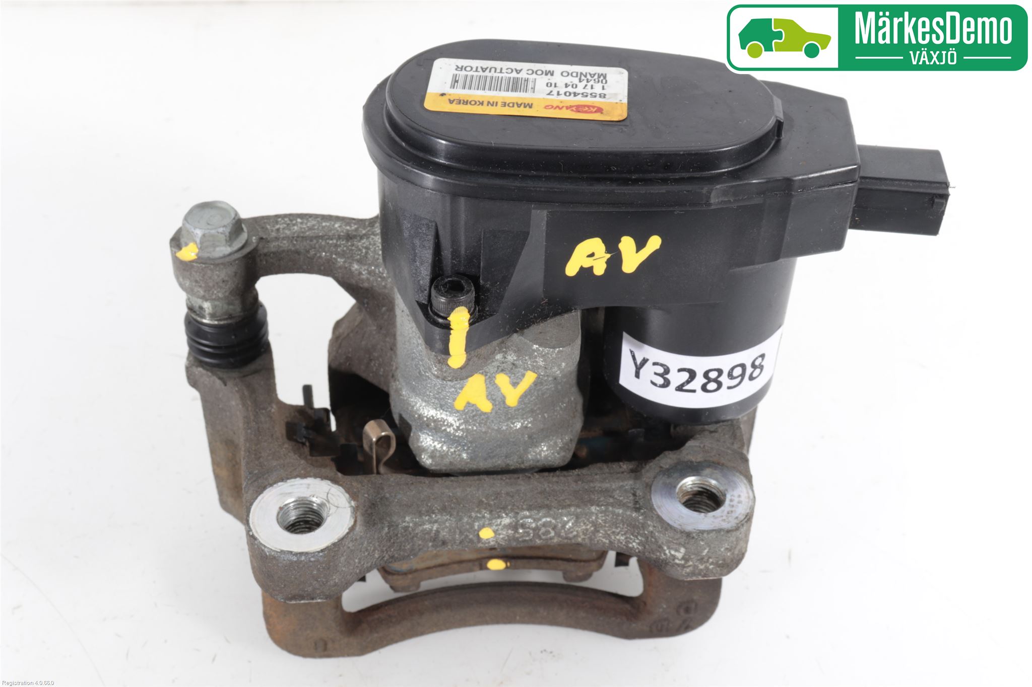 Hyundai IONIQ AE 17-22 Bremsecaliper Bak Venstre