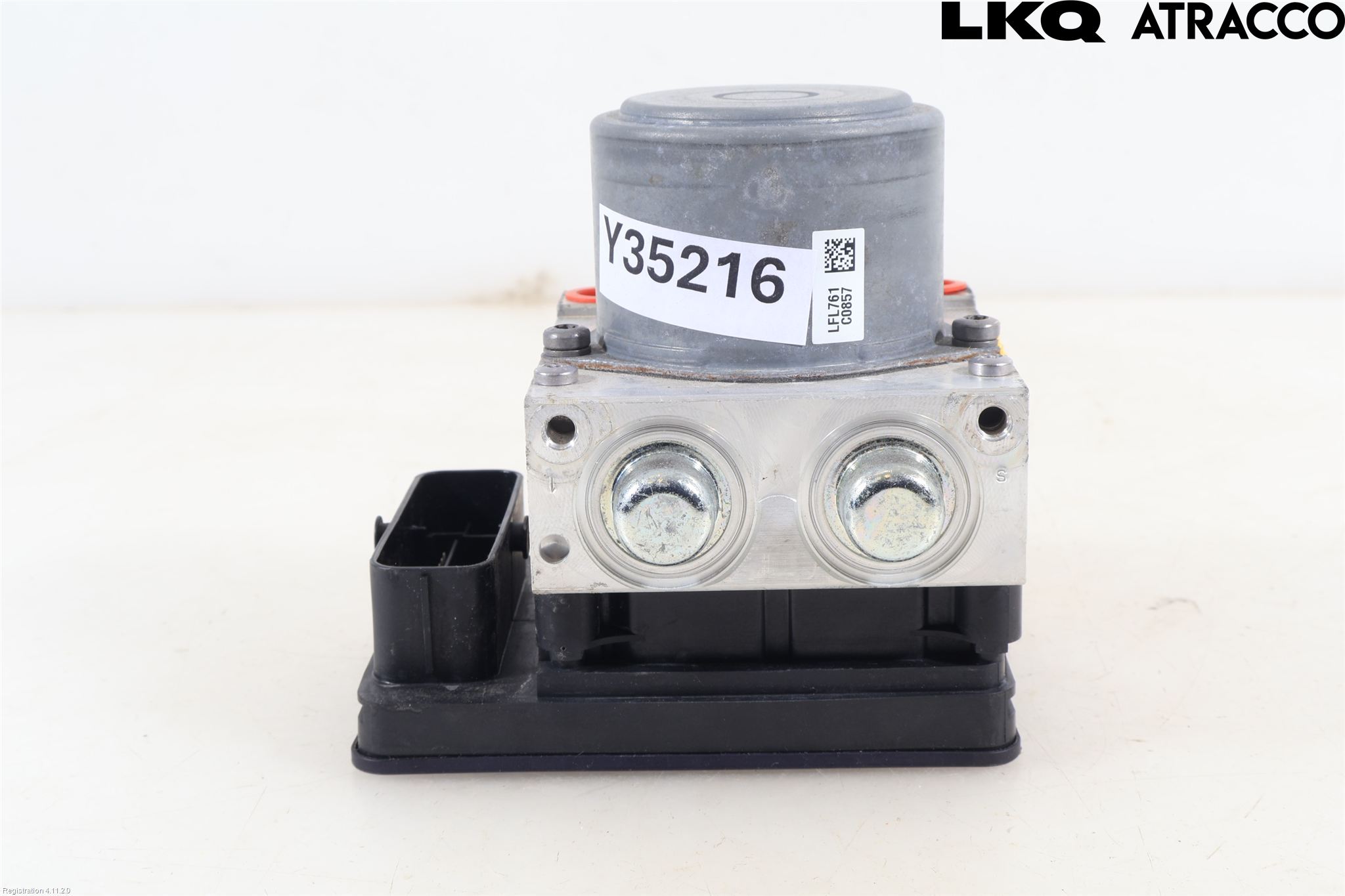 Fiat 500L 13-19 Abs Hydraulikkaggregat