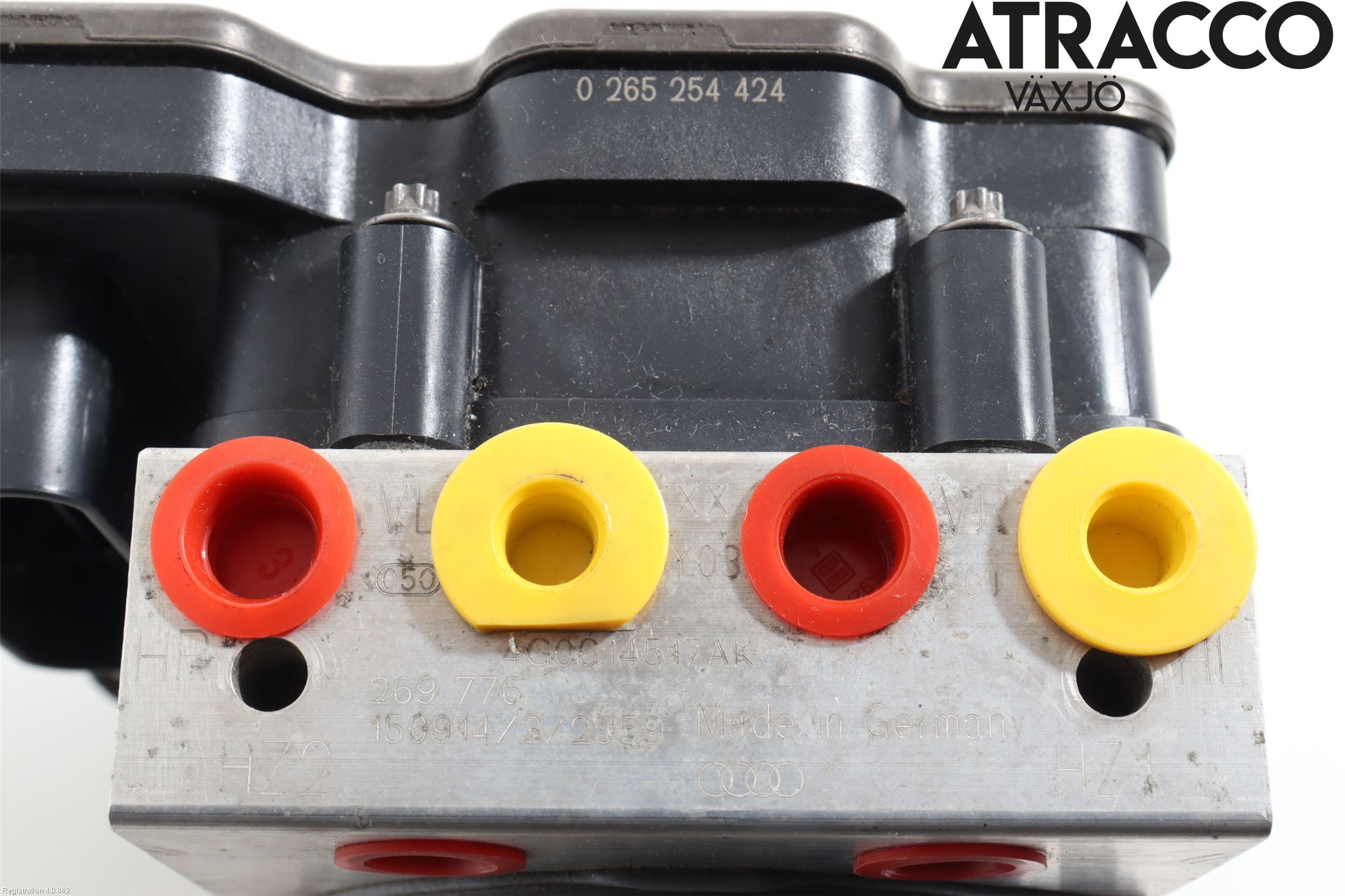 Audi A6/S6 4G 11-18 Abs Hydraulikkaggregat