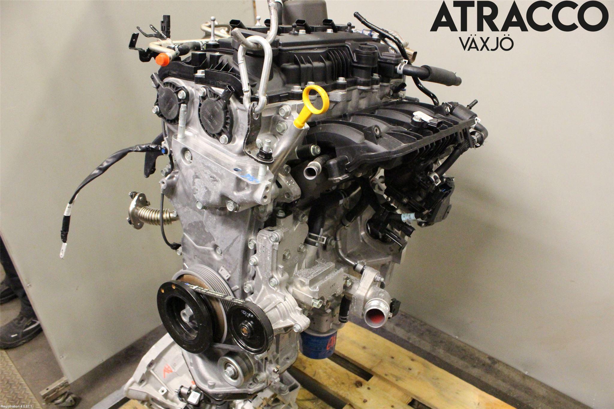 Hyundai i30 PD 17- Motor Bensin